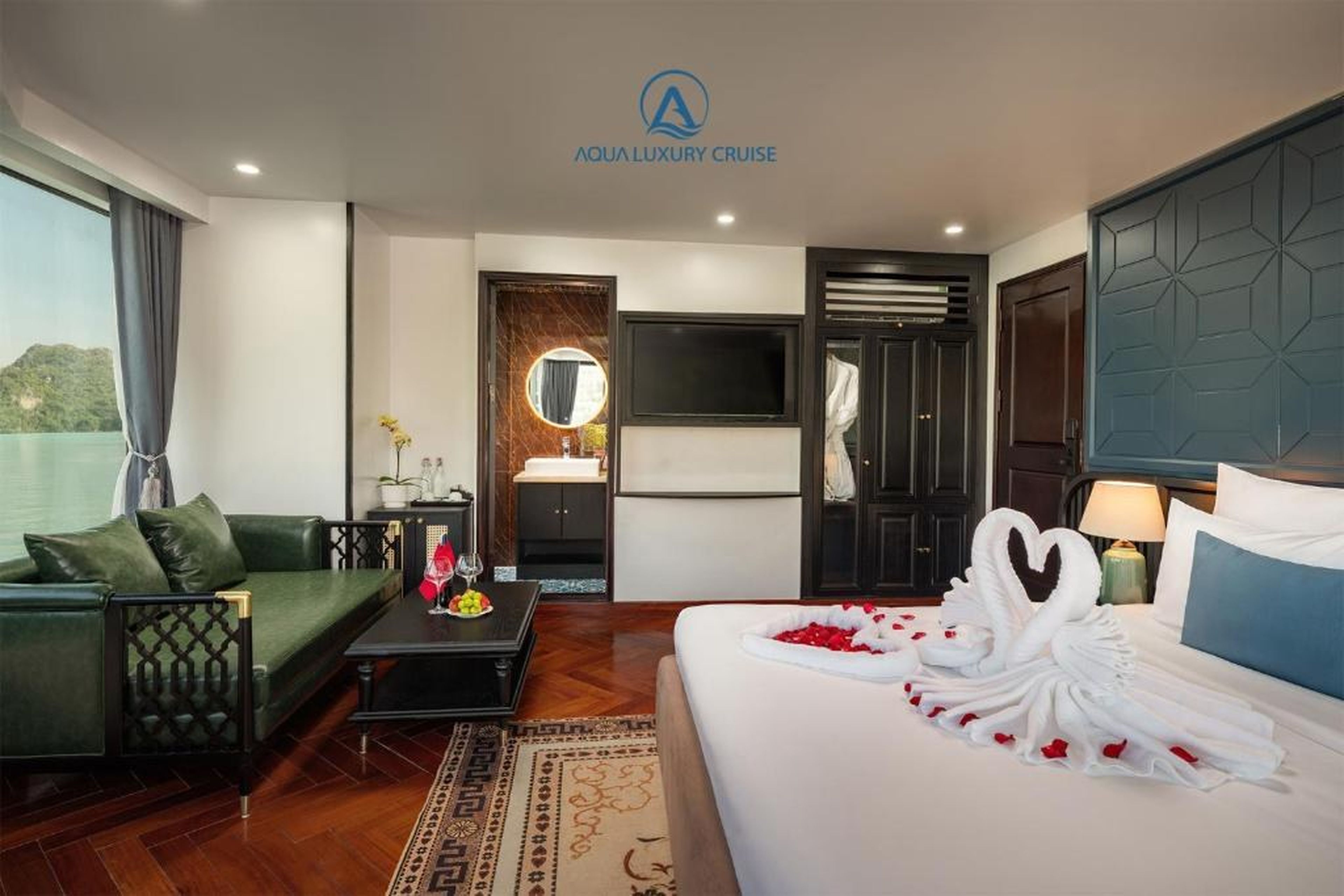 Aqua Luxury Cruise by AHG - Hình 30