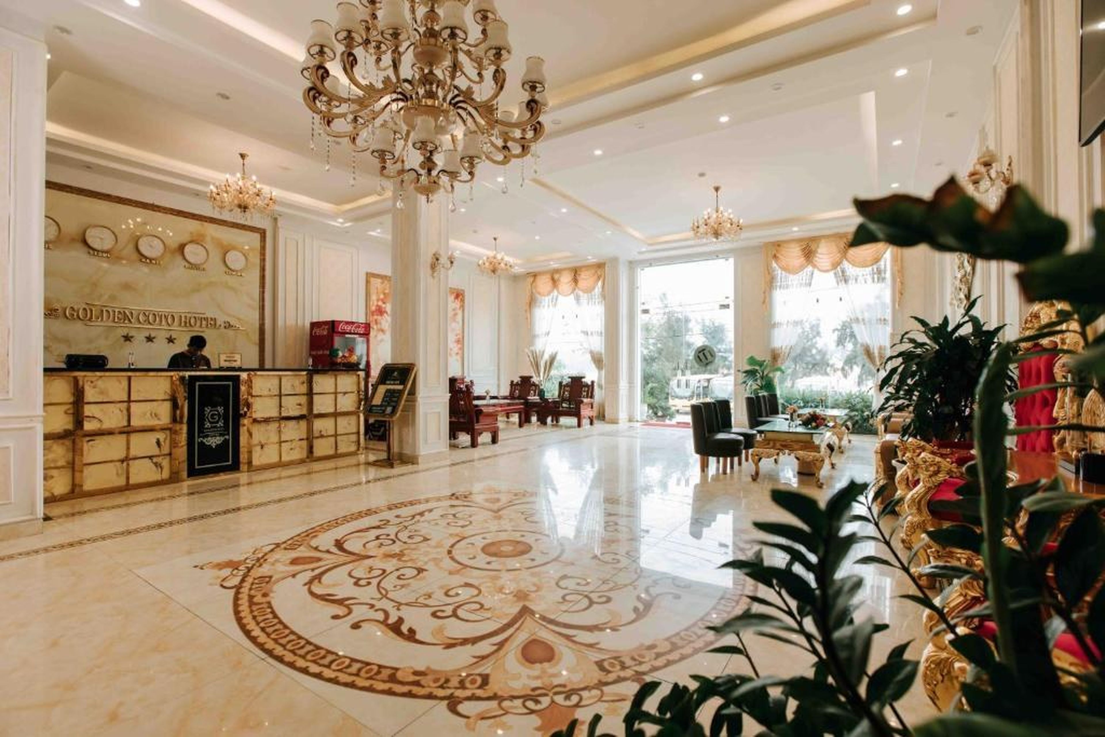Golden Coto Hotel - Hình 41