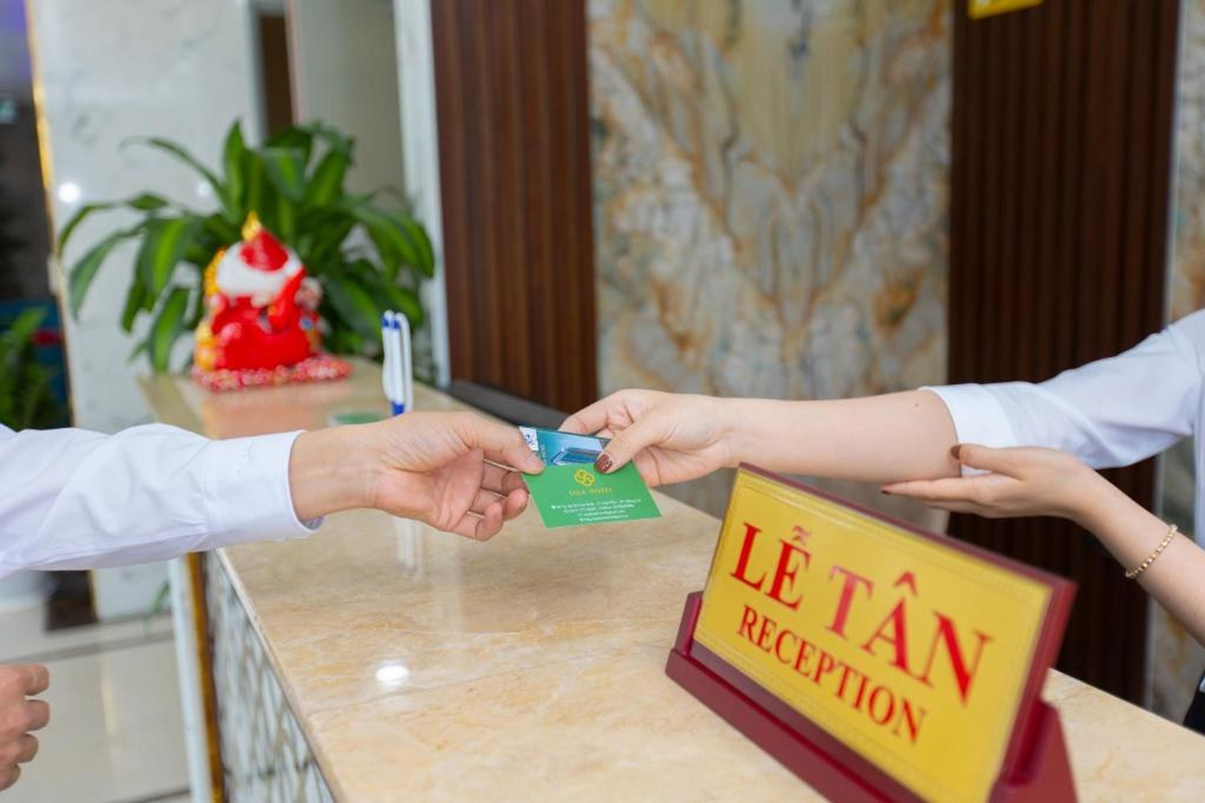 Sala hotel móng cái - Hình 27