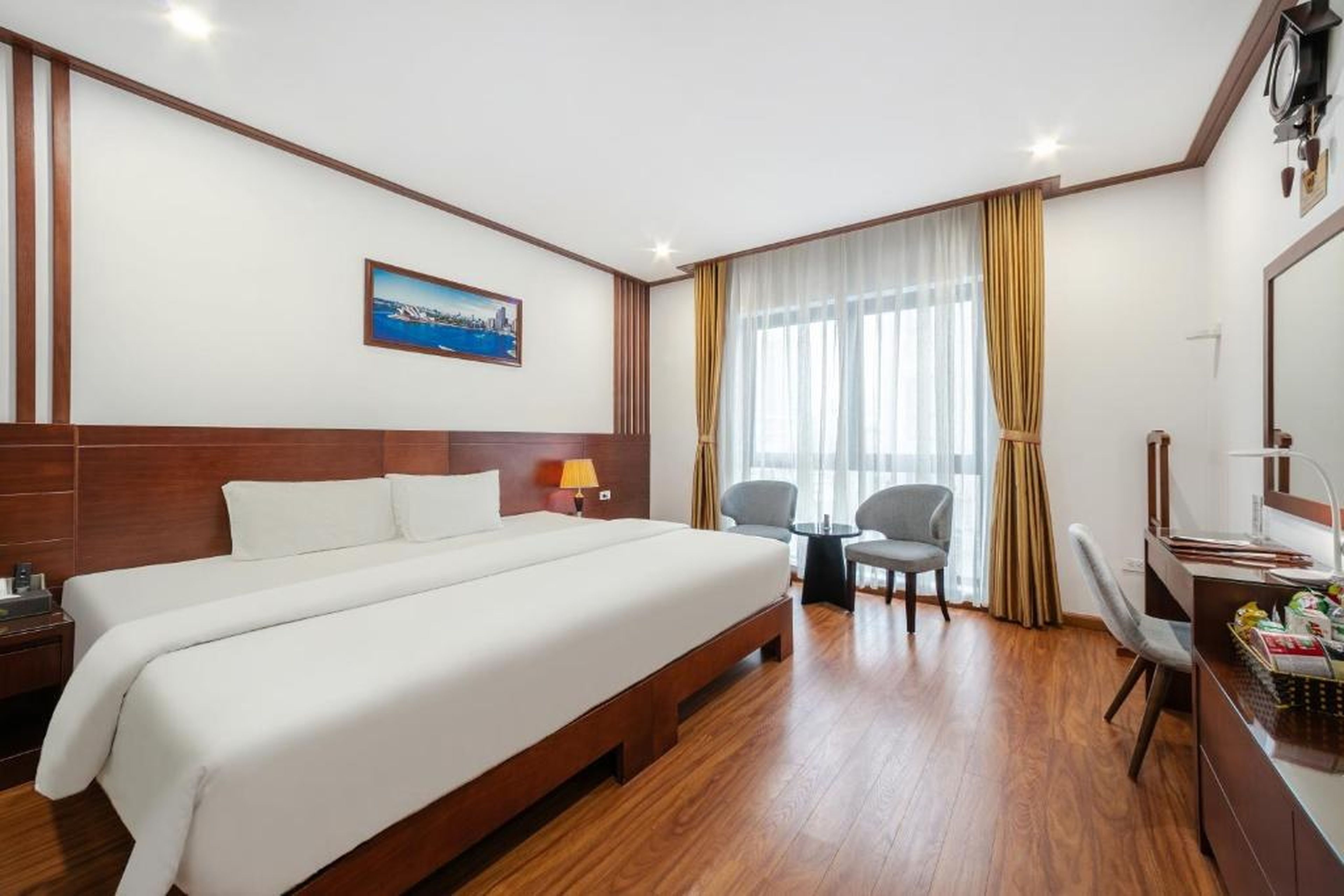 A25 Premium Hotel - Bãi Cháy Hạ Long - Hình 11