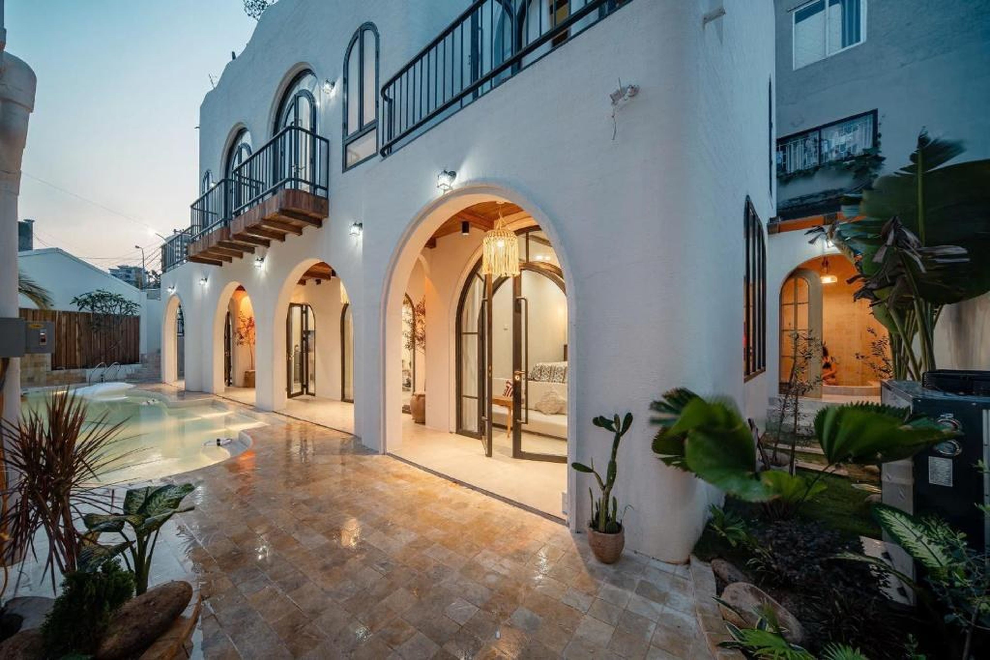 Myan Villa, 6 phòng ngủ, siêu vip Hạ Long bay - Hình 5