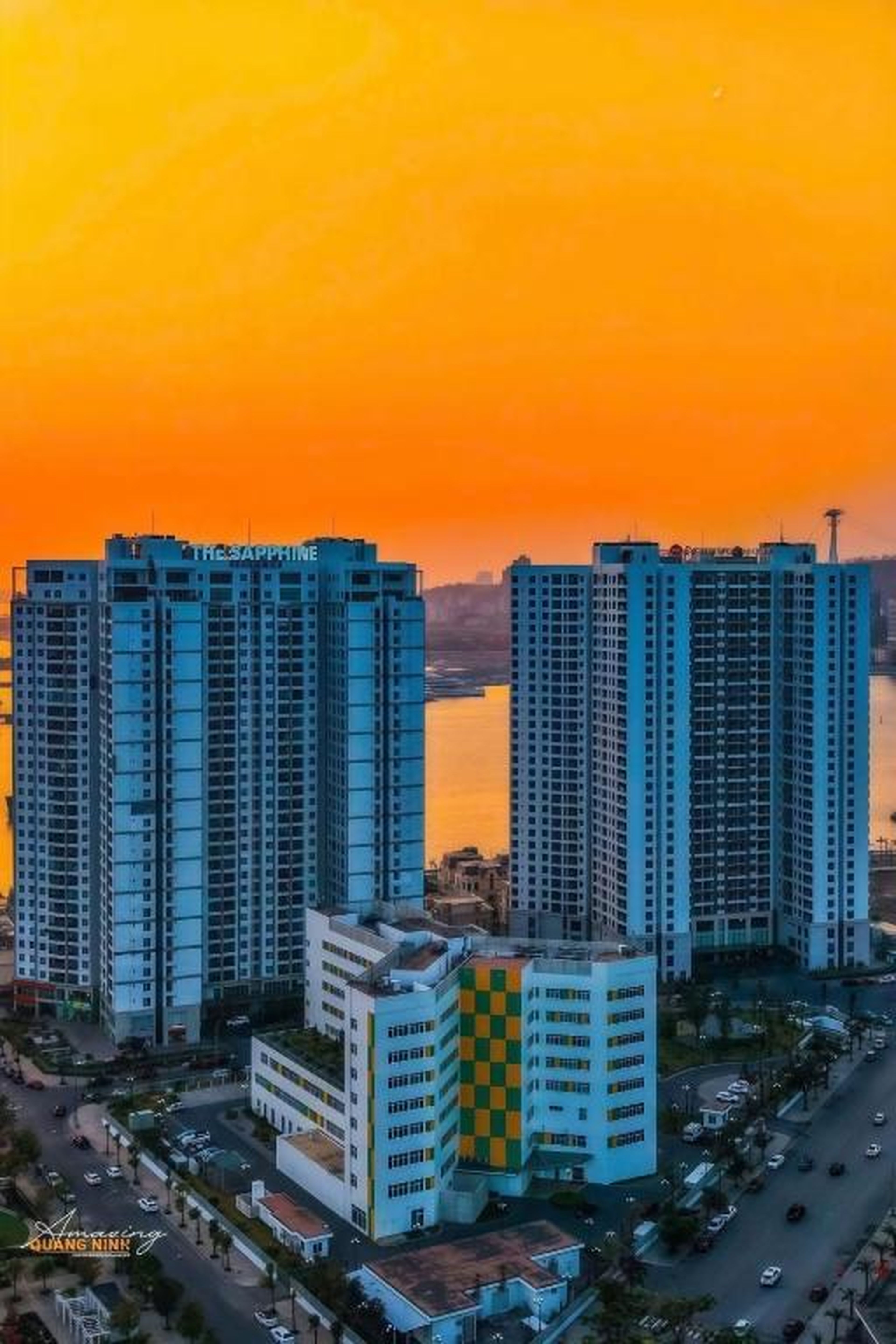 Căn hộ The Sapphire Hạ Long - View Biển - Hình 20