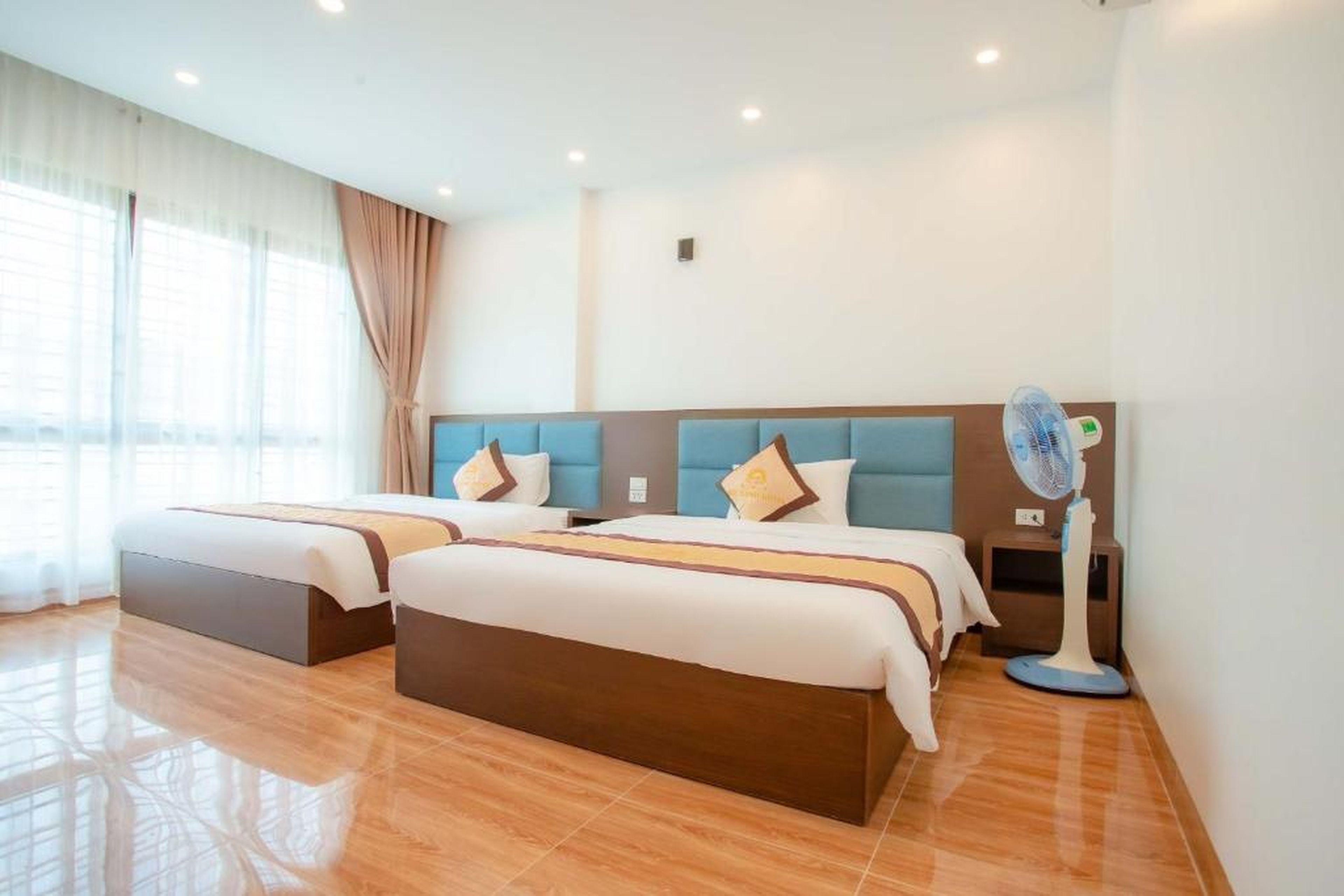 Duc Manh Hotel (Đức Mạnh Hotel) - Hình 4