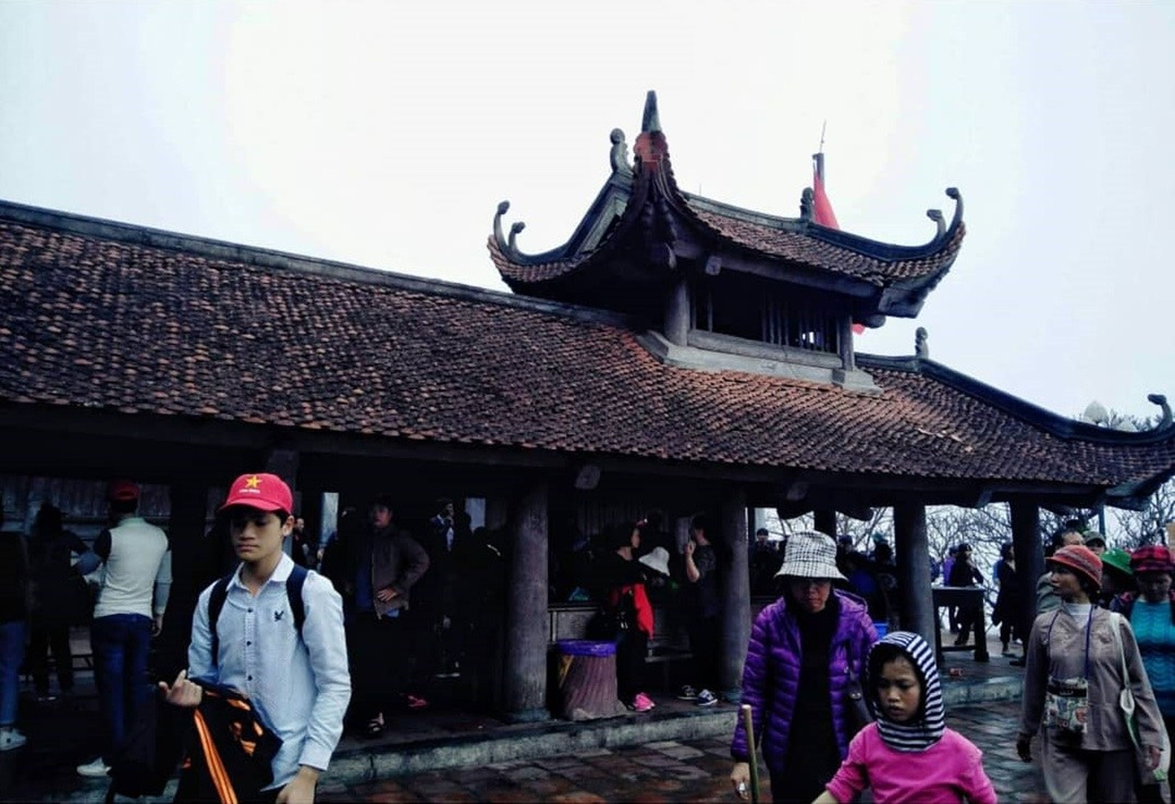 安子寺——离开喧嚣都市，朝圣清净之地 - Hình 6