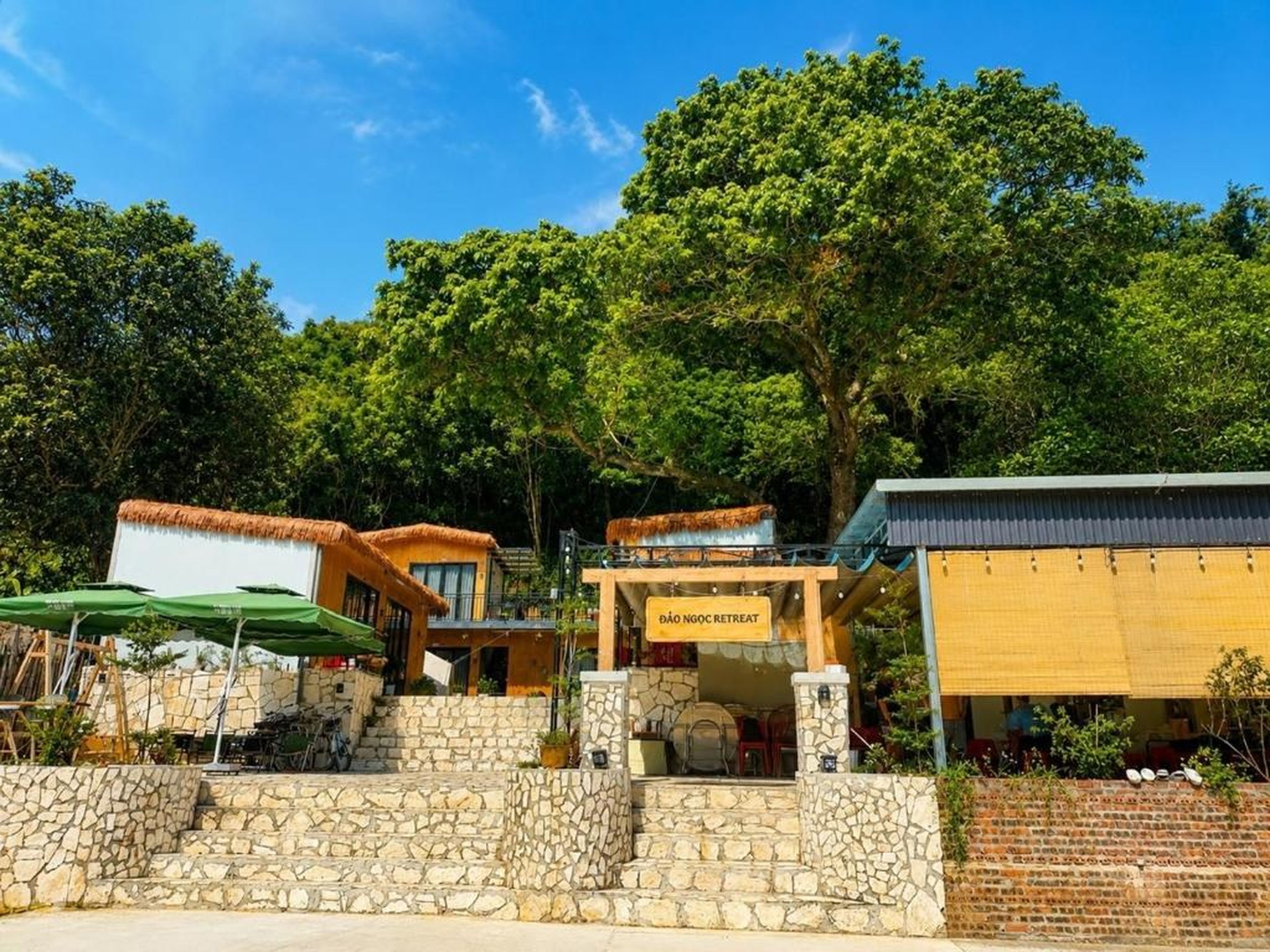 Đảo Ngọc Retreat - Cái Chiên - Hình 7