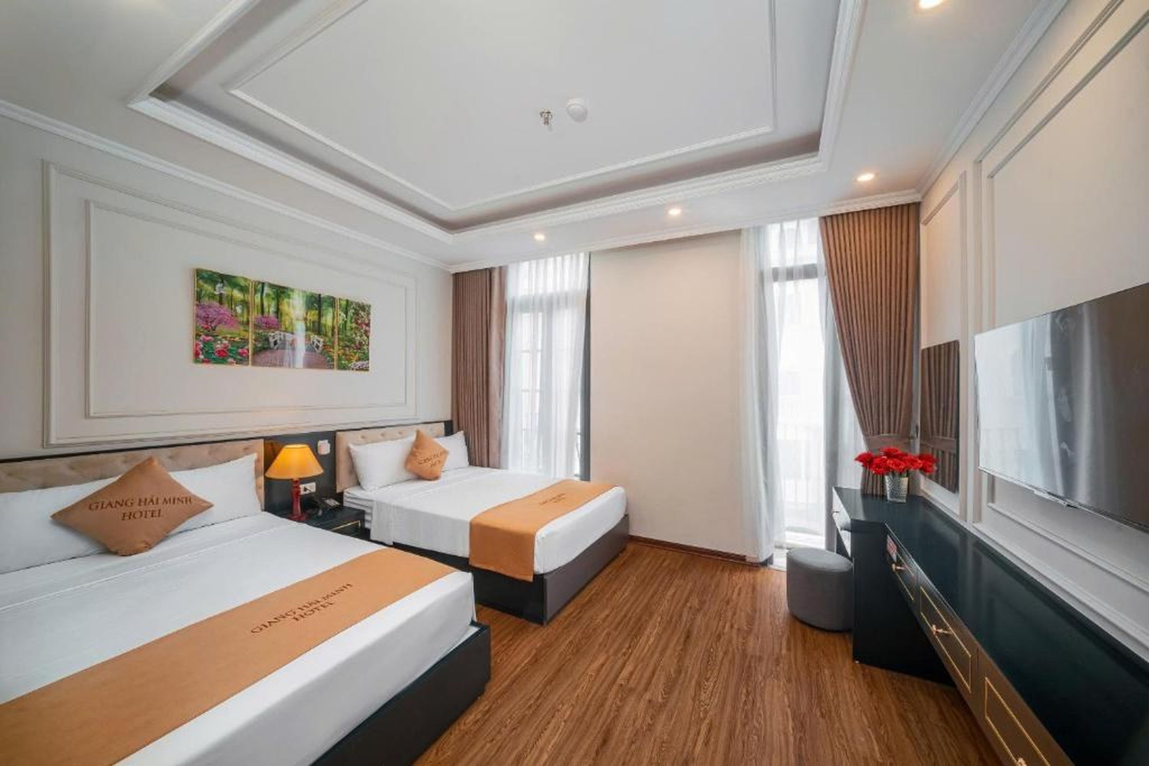 Giang Hải Minh Hạ Long Hotel - Hình 3