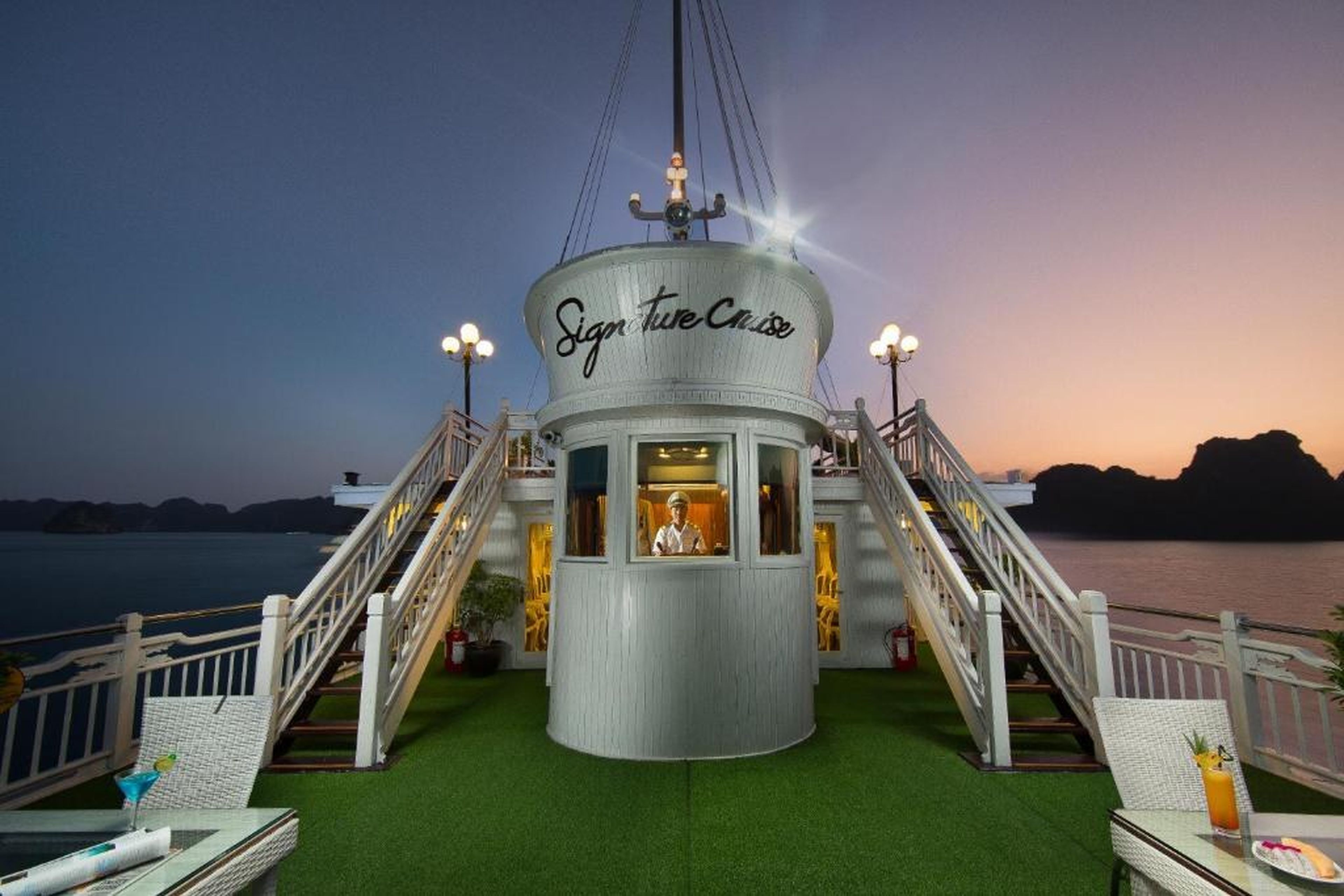 Signature Halong Cruise - Hình 28