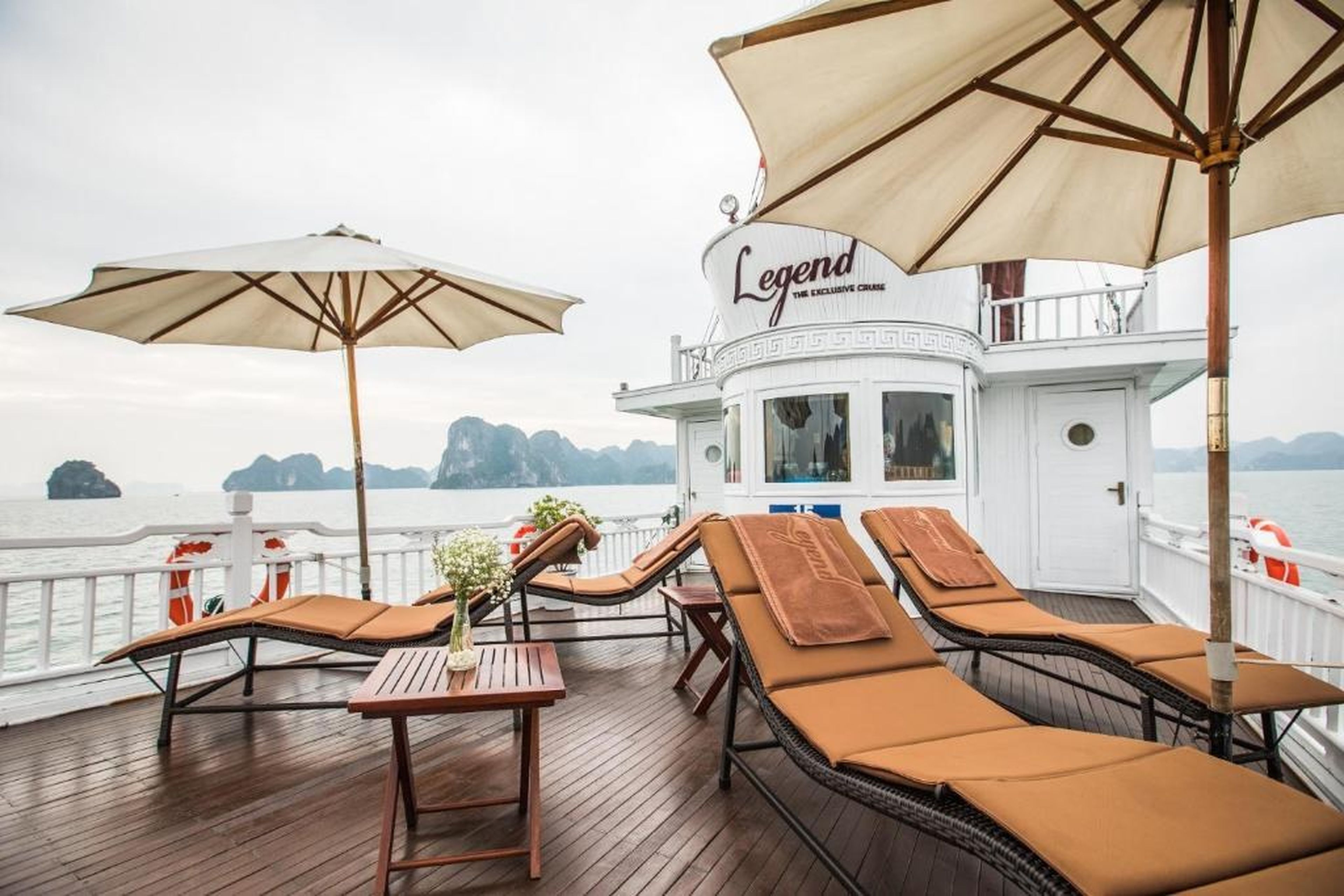Private Bhaya Legend Cruise - Hình 8