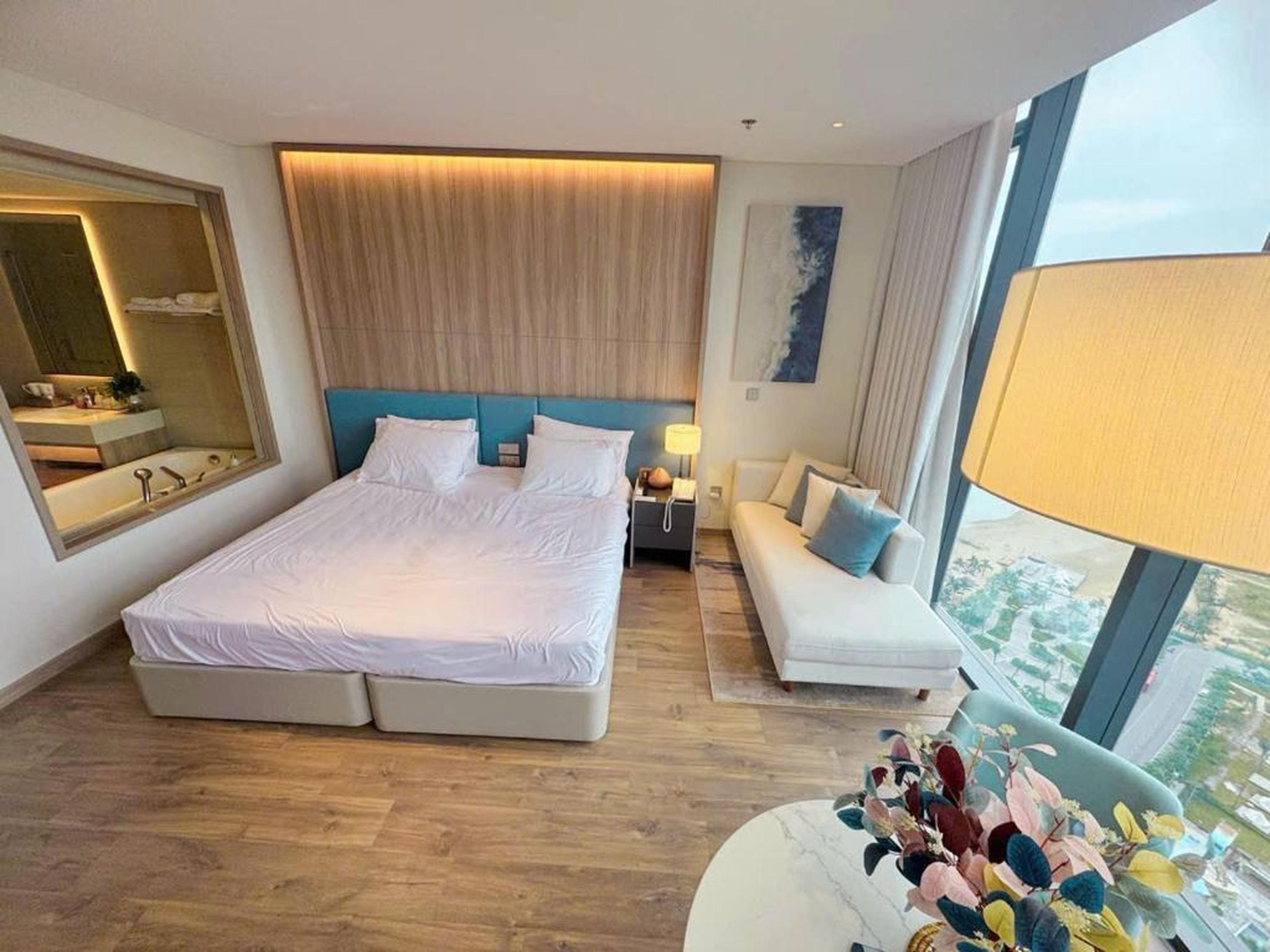 Alacarte Ha Long bay view biển và nhạc nước - Hình 20