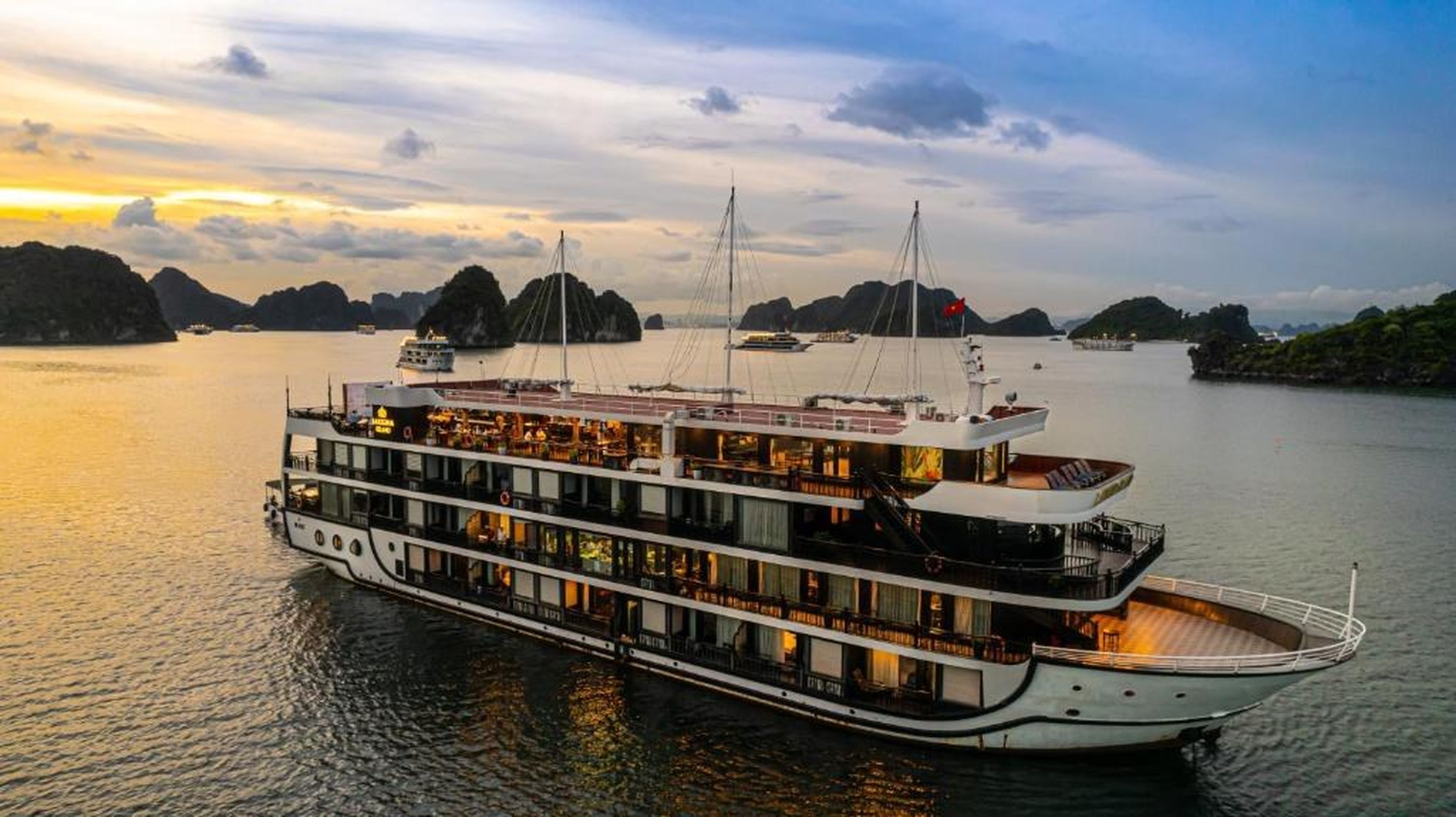 La Regina Grand Cruise - Hình 4