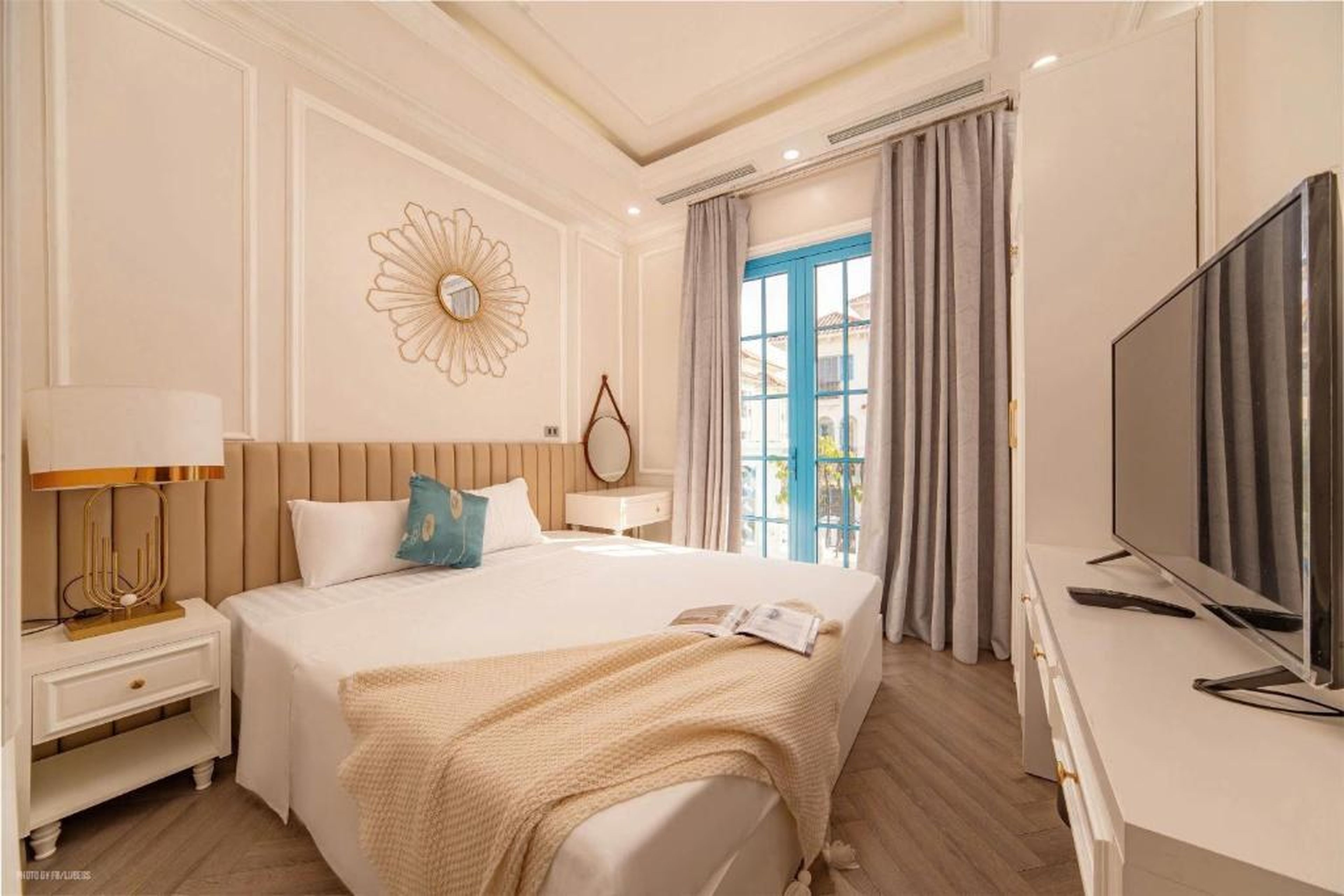 Biệt thự mặt biển, Sun Feria , 7 phòng ngủ, Bãi Cháy , Hạ Long - Hình 44