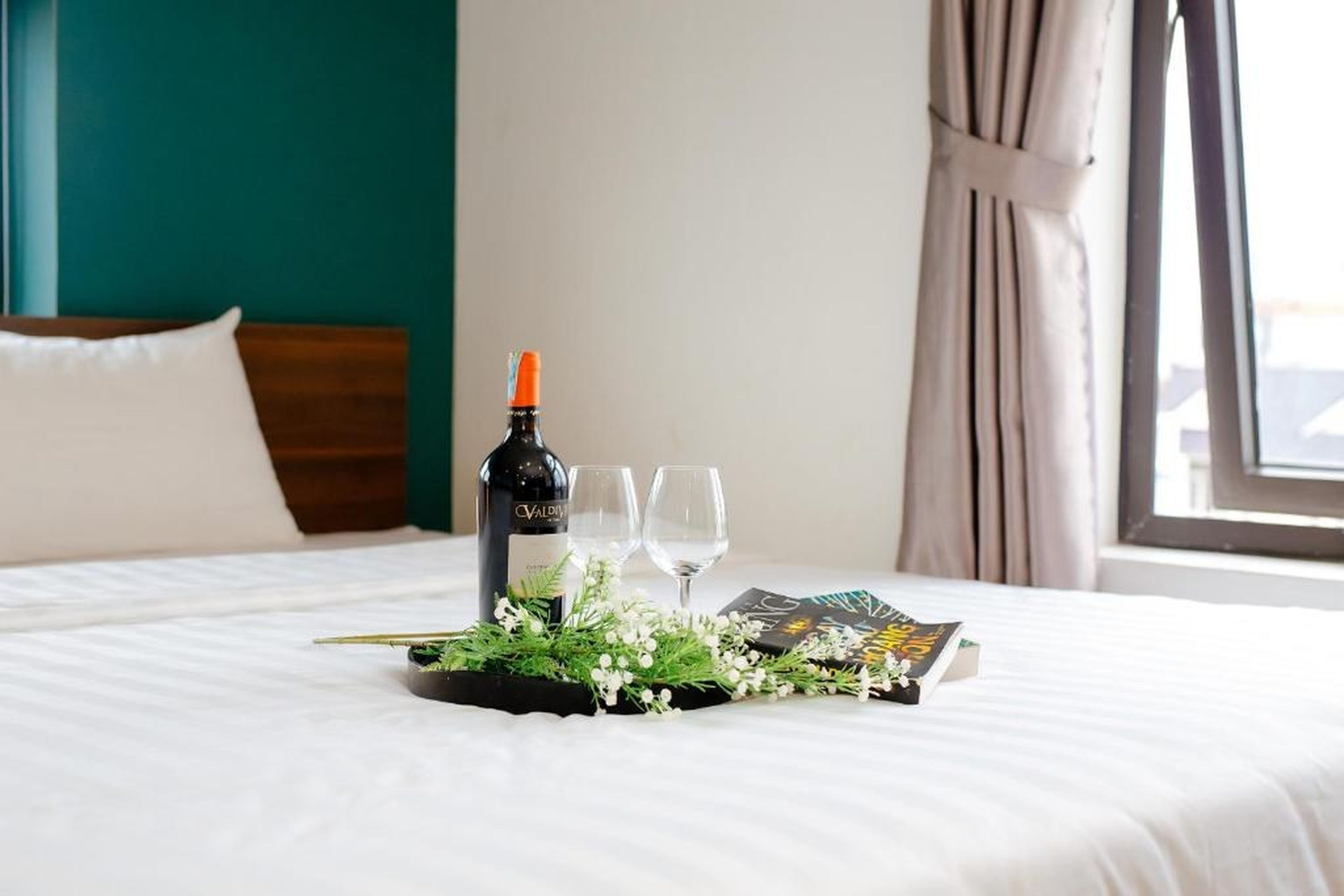 Song Anh Hotel Tuần Châu - Hình 38