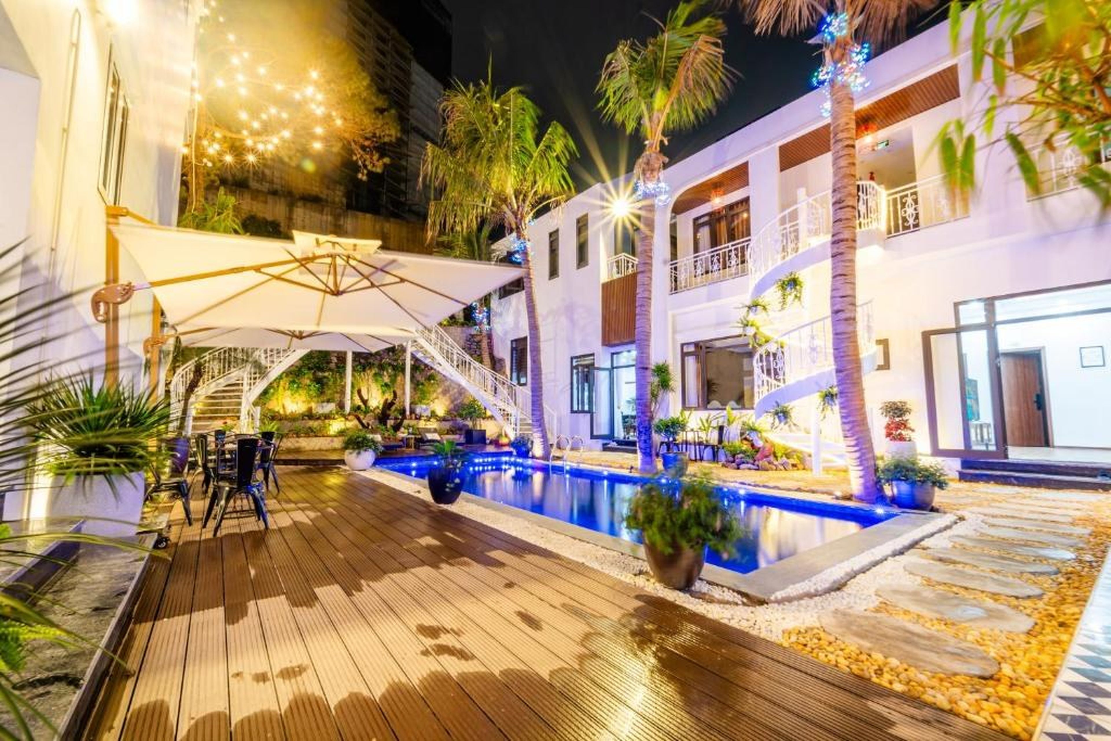 Villahanhphuc - bể bơi - Trung tâm Bãi Cháy - Hình 39