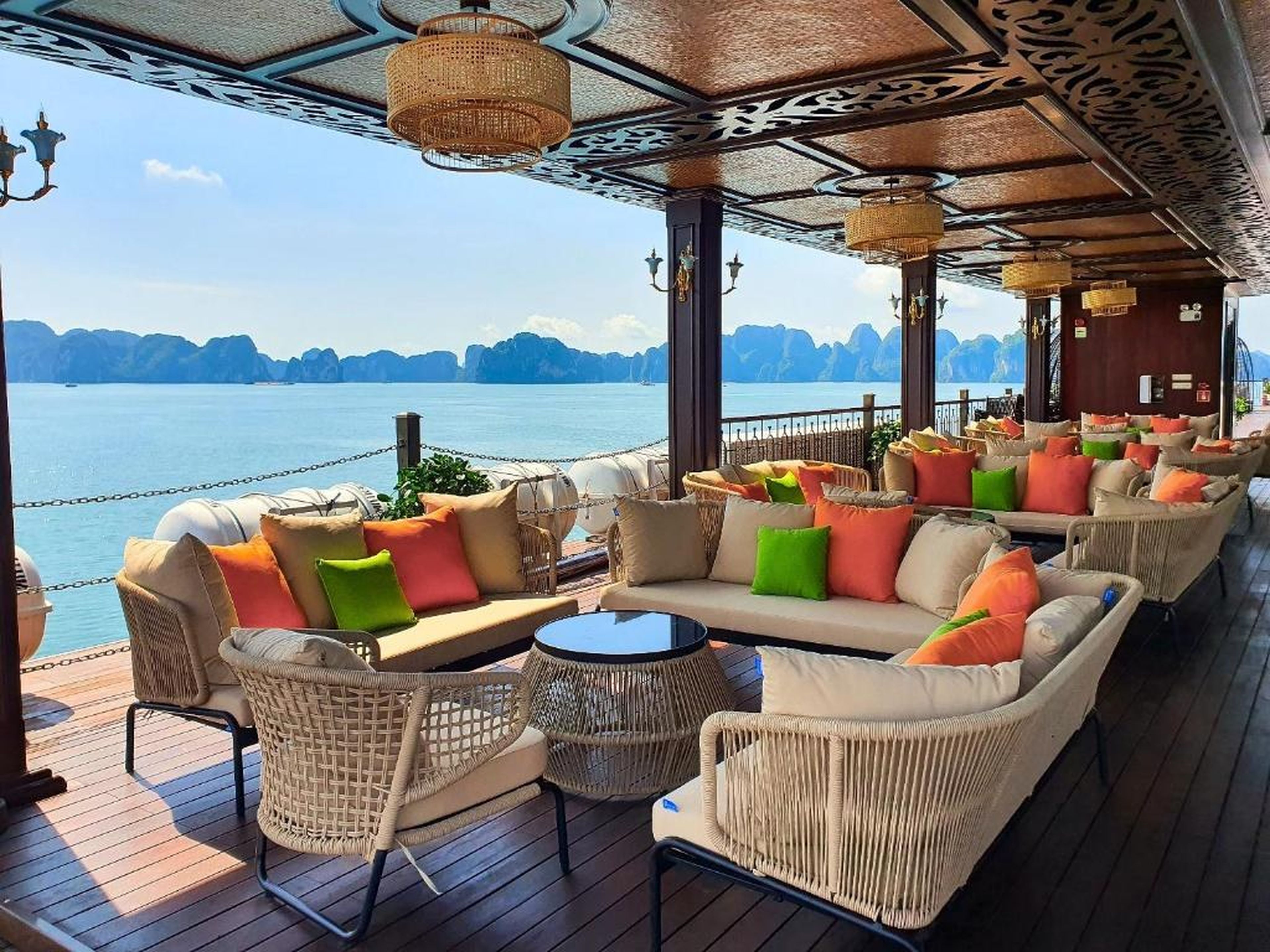 Indochine Premium Halong Bay - Hình 6