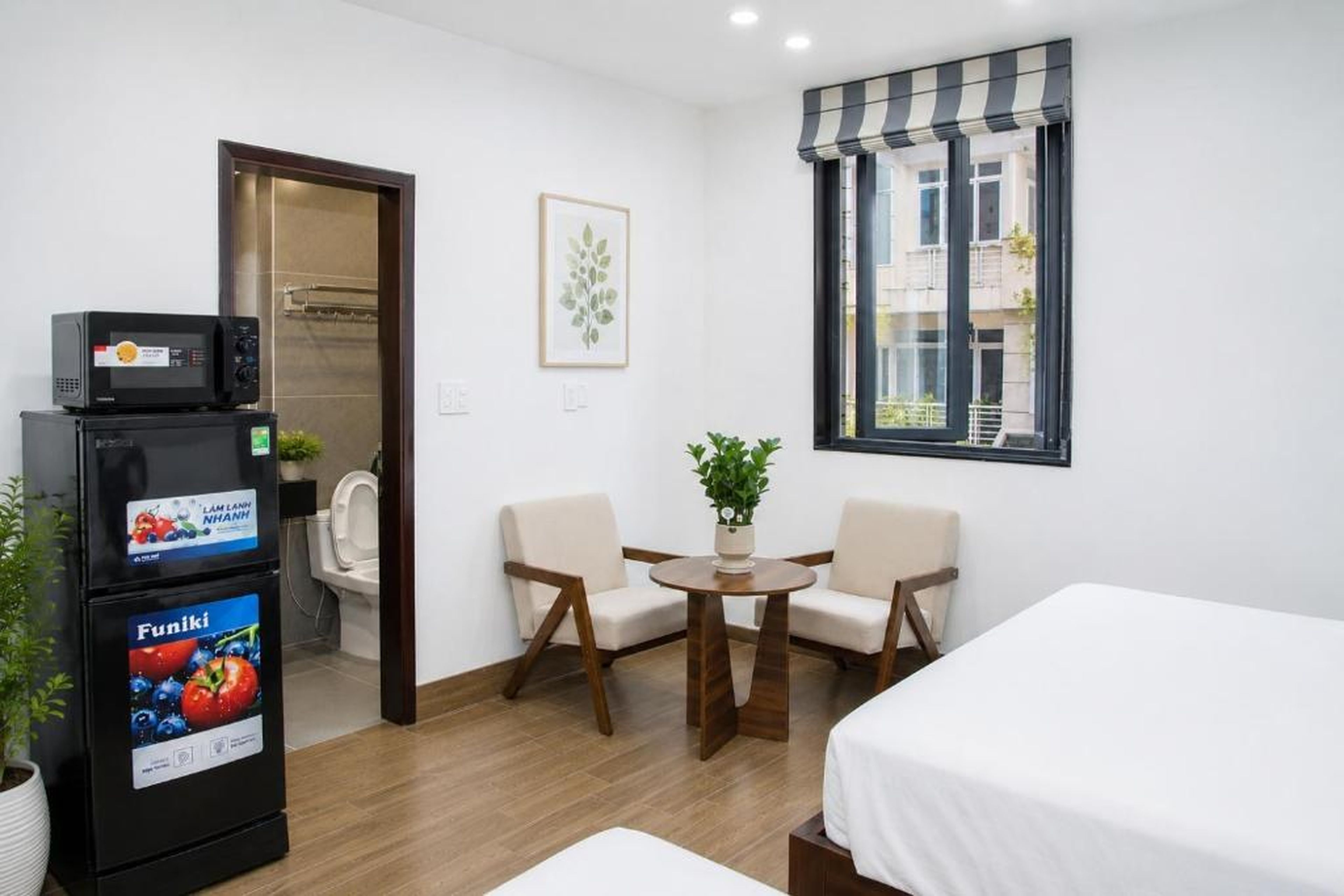 Khách Sạn Cát House - Hình 16