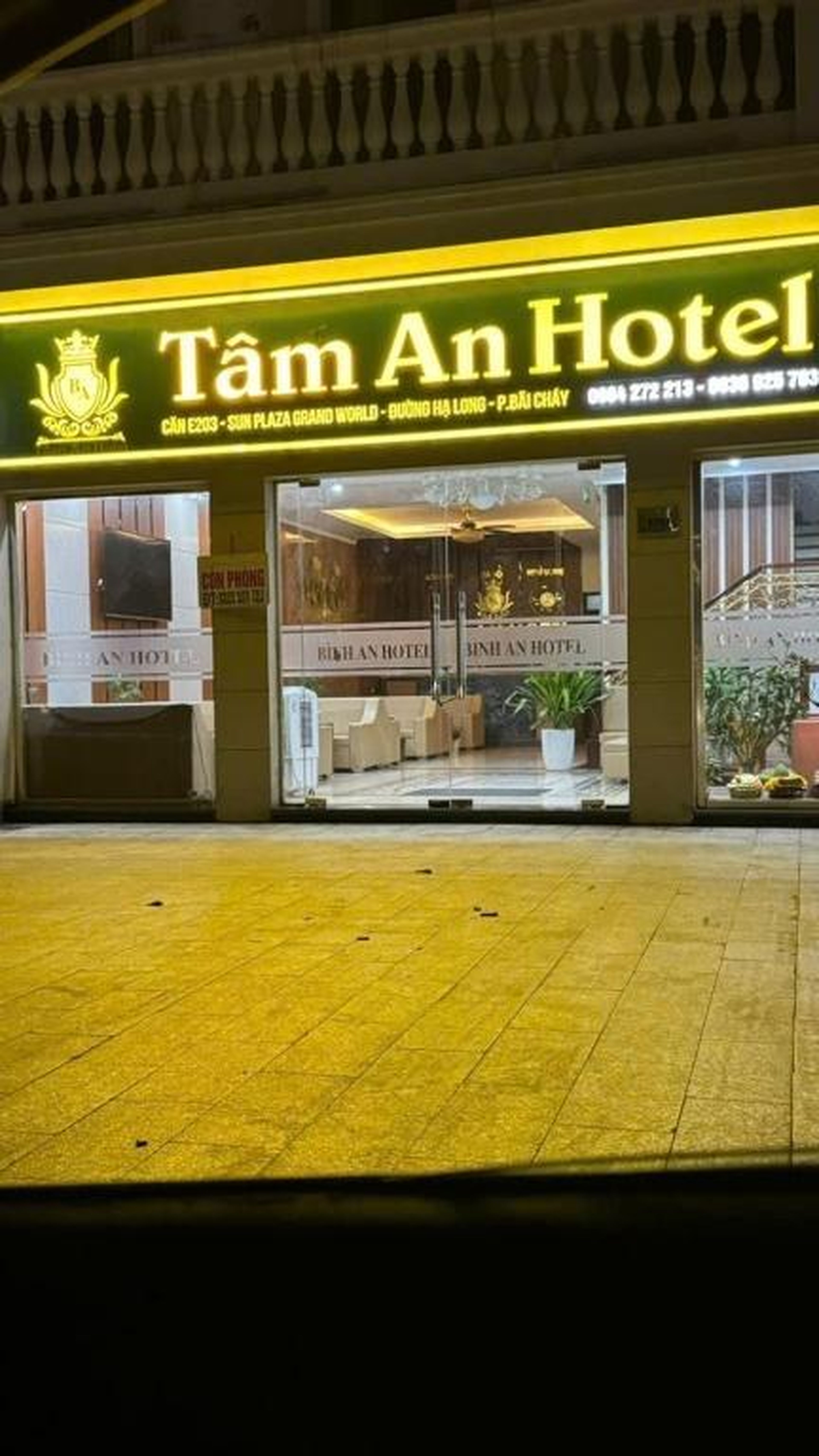 Hotel Tâm an bình an - Hình 30
