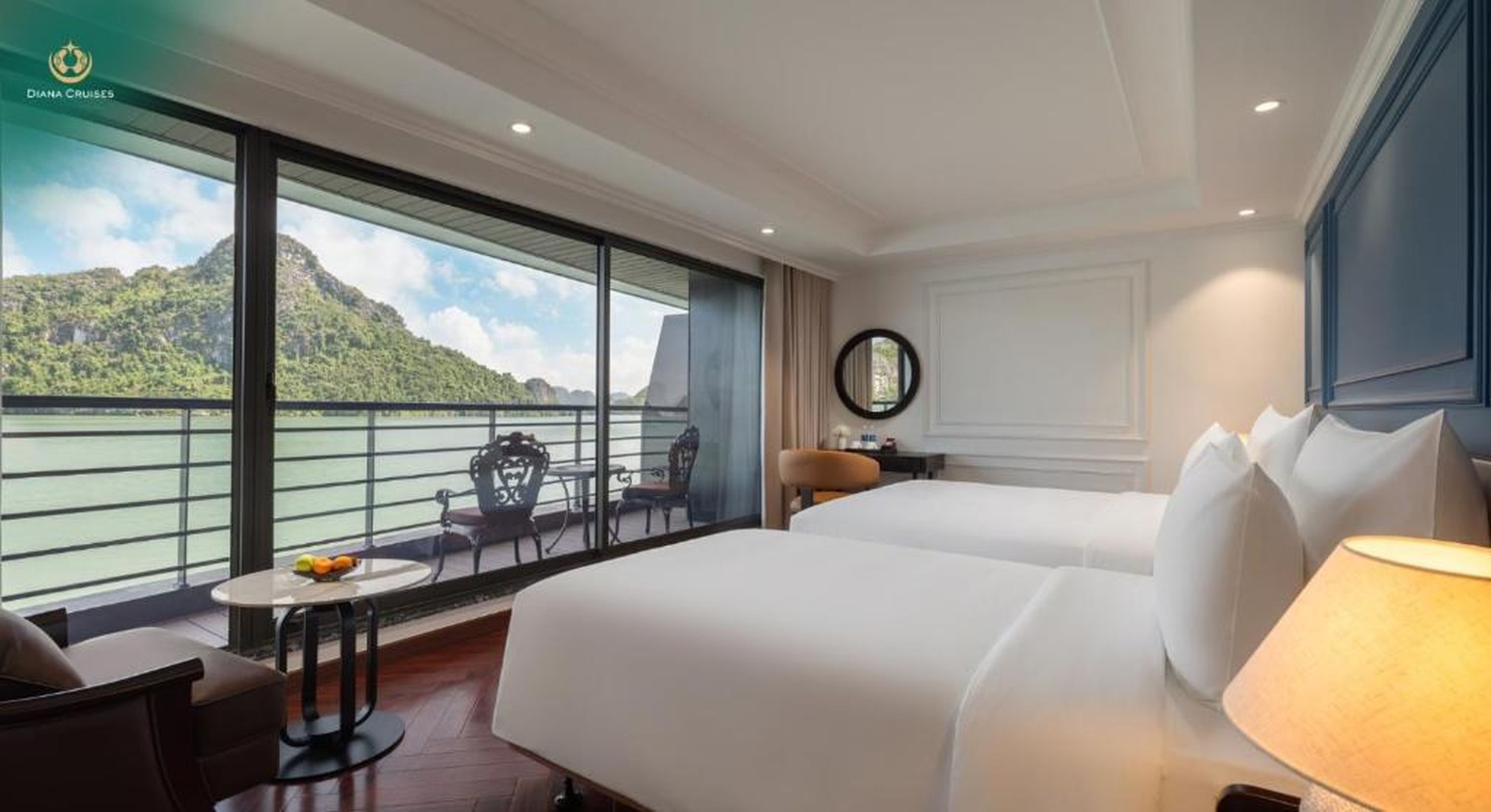 Diana Cruises Halong Bay - Luxury by Venus Group - Hình 30