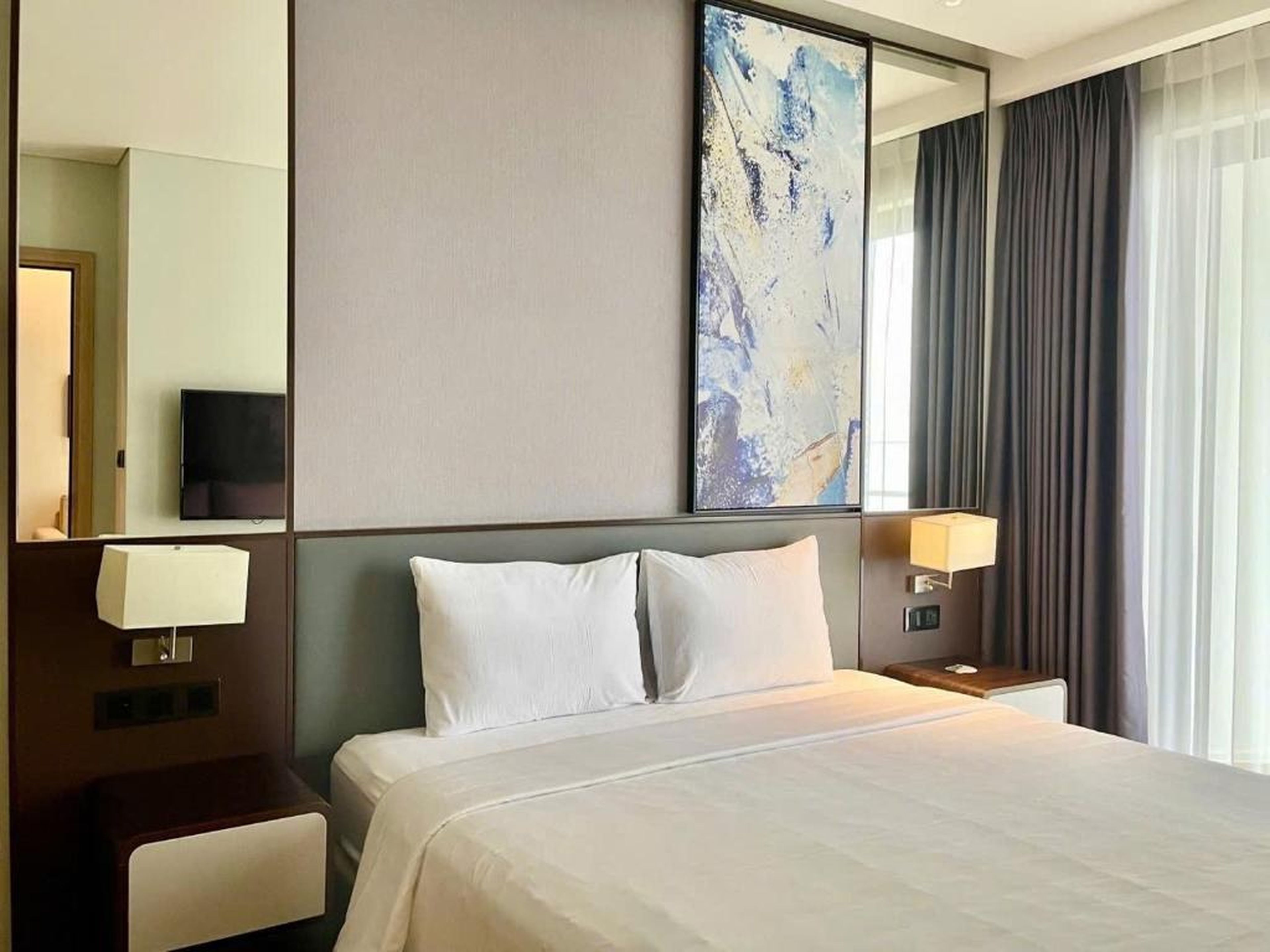 CĂN HỘ 5 SAO CAO CẤP Citadines view biển - Hình 9