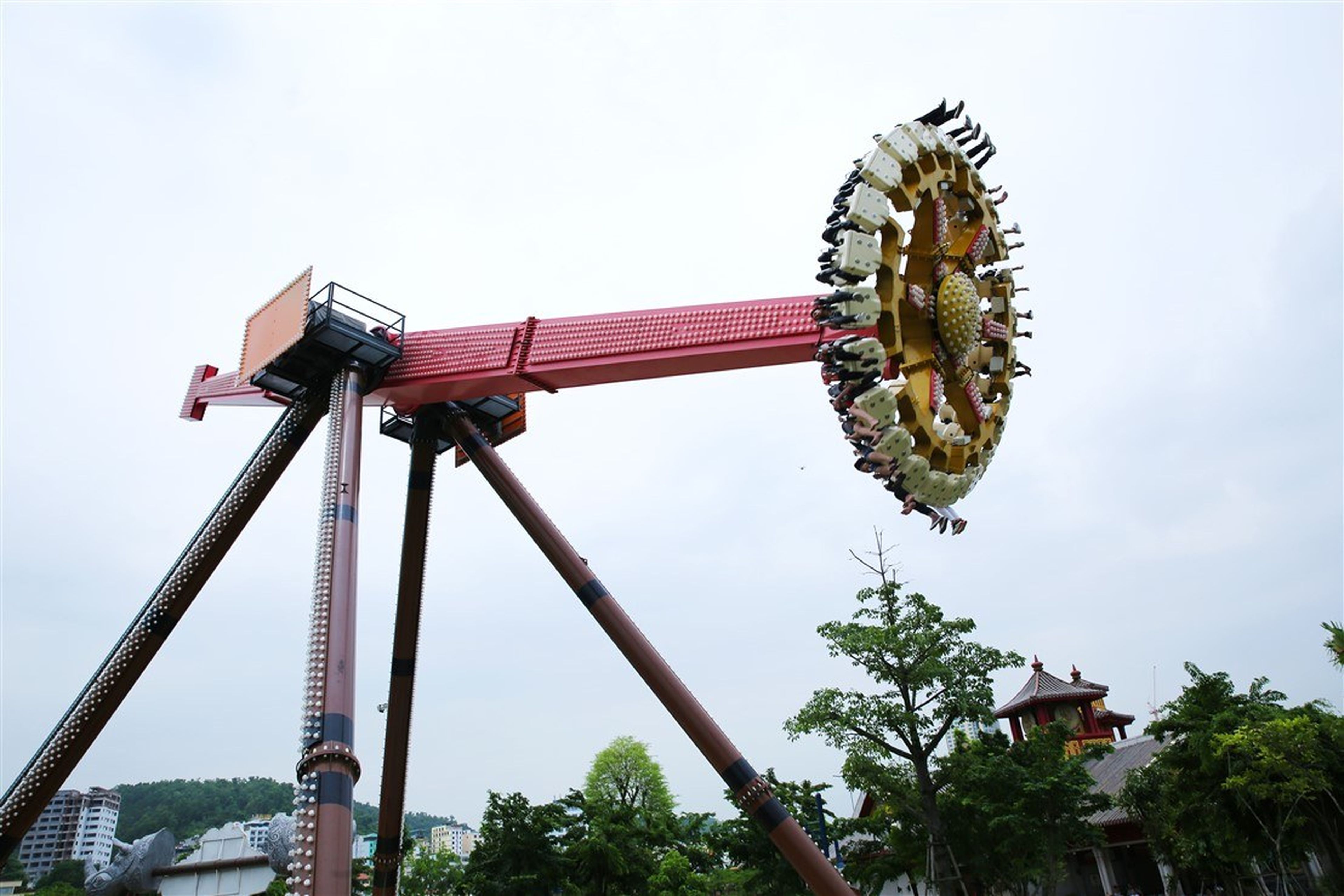 Đam mê mạo hiểm thì nhất định phải ghé đến Dragon Park - Hình 2