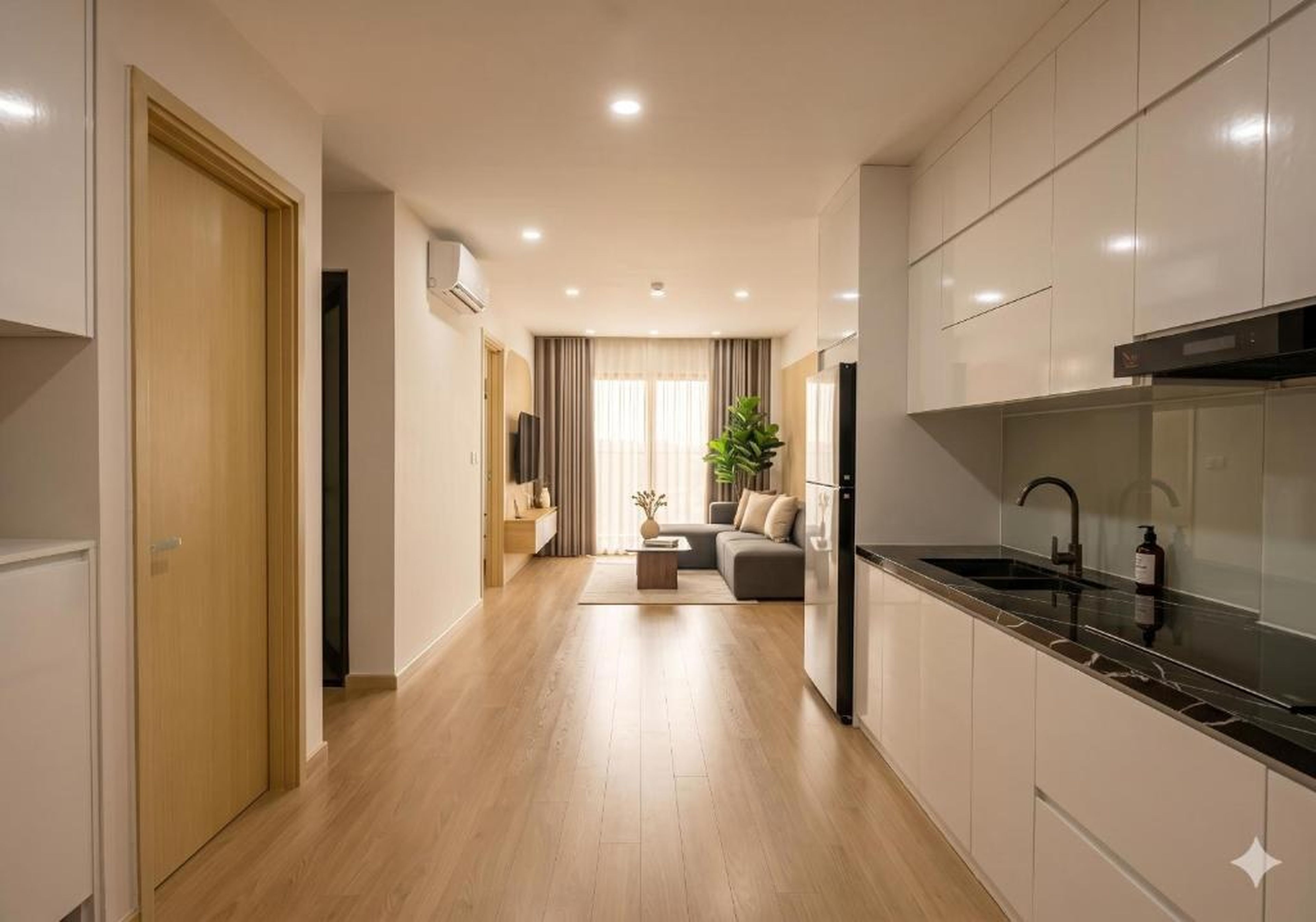 Homestay Anh Anh - View Thành Phố Trên Cao - Chill Quên Lối Về - Hình 8