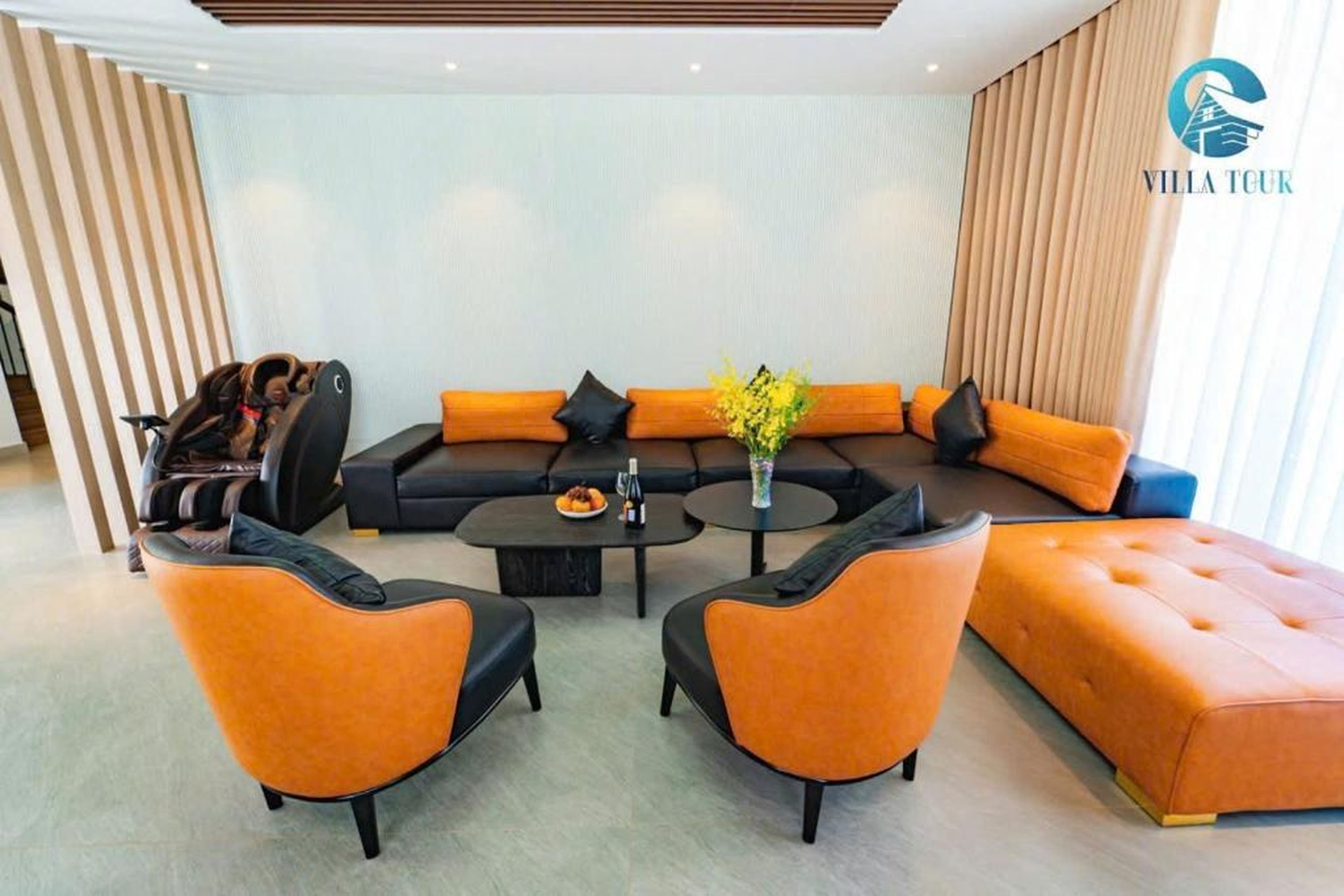 Villa 11 phòng ngủ, bể bơi riêng, phòng karaoke, Bãi Cháy, Hạ Long - Hình 29