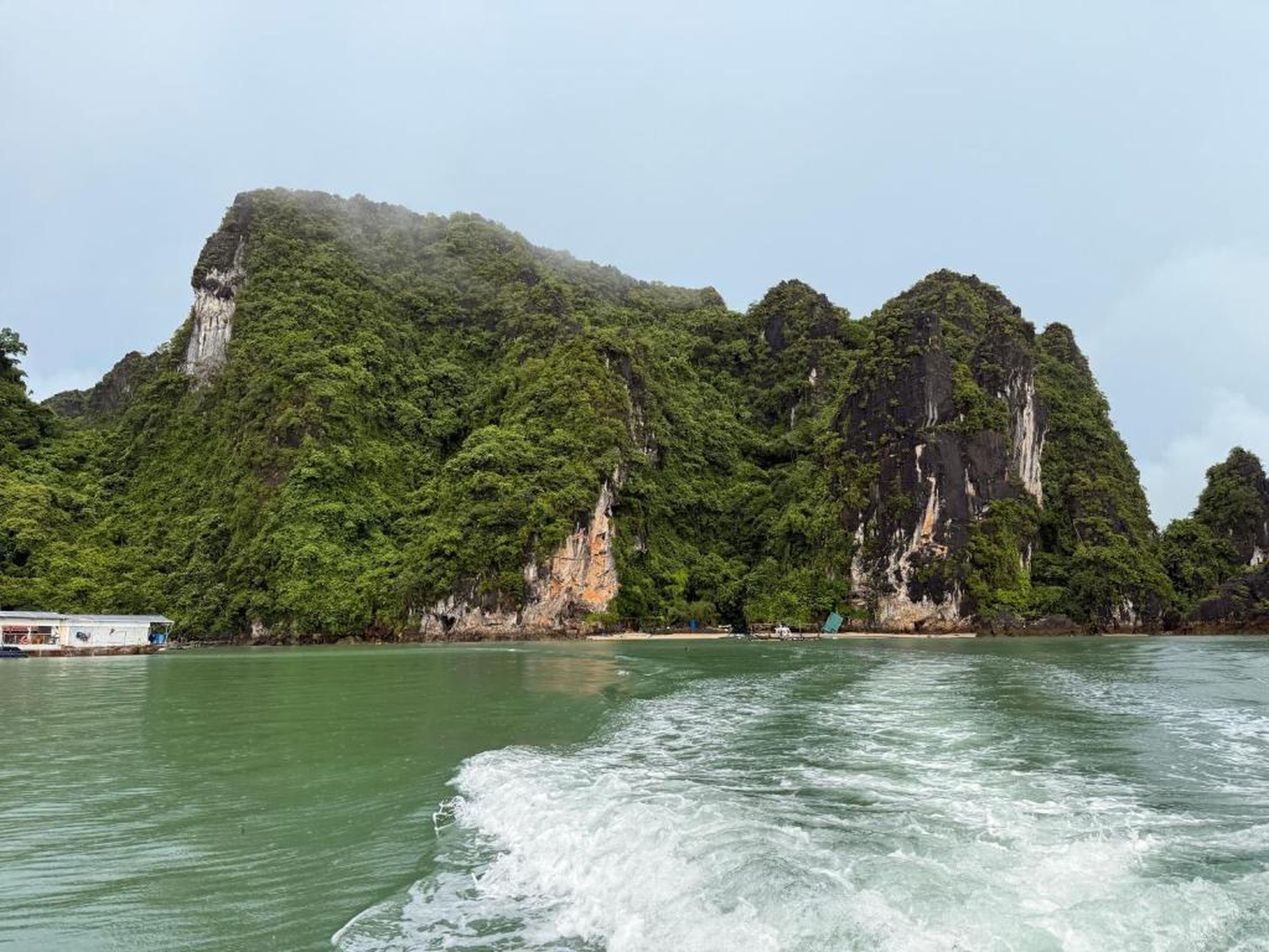 Oris Cruises Ha Long - Bai Tu Long Private Journeys - Hình 35