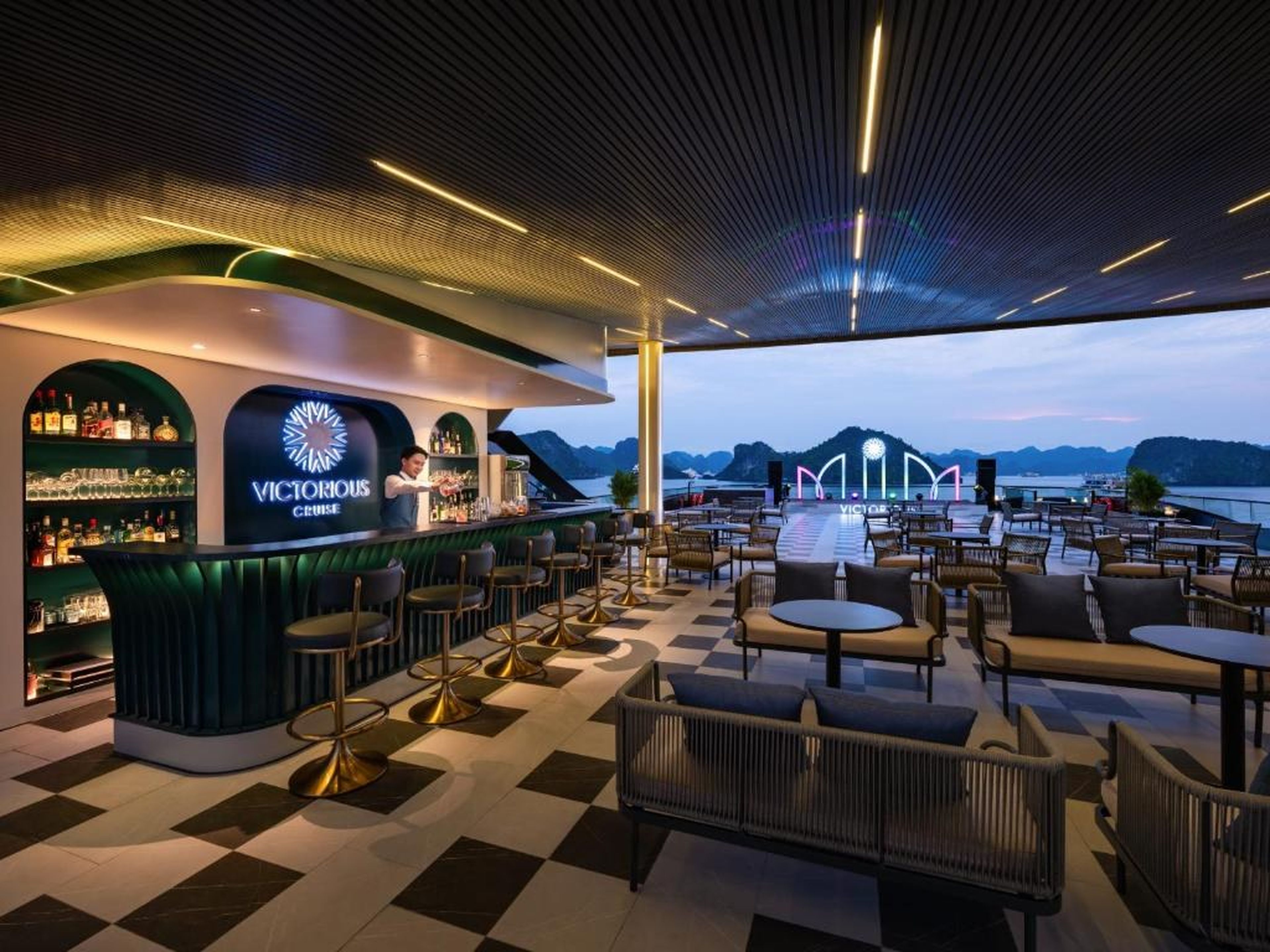 Victorious Cruise Ha Long Bay - Hình 23