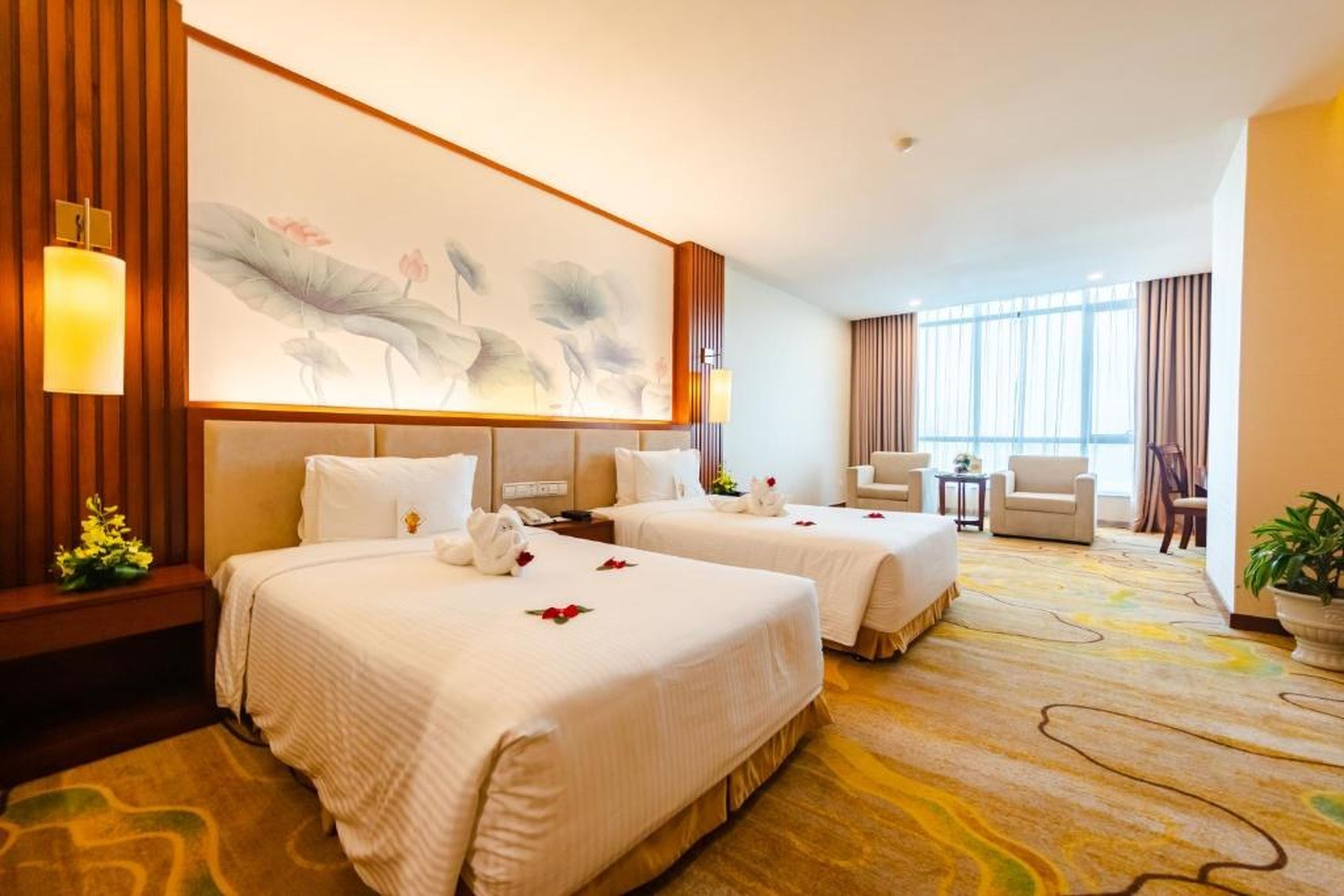 Muong Thanh Luxury Quang Ninh Hotel - Hình 1
