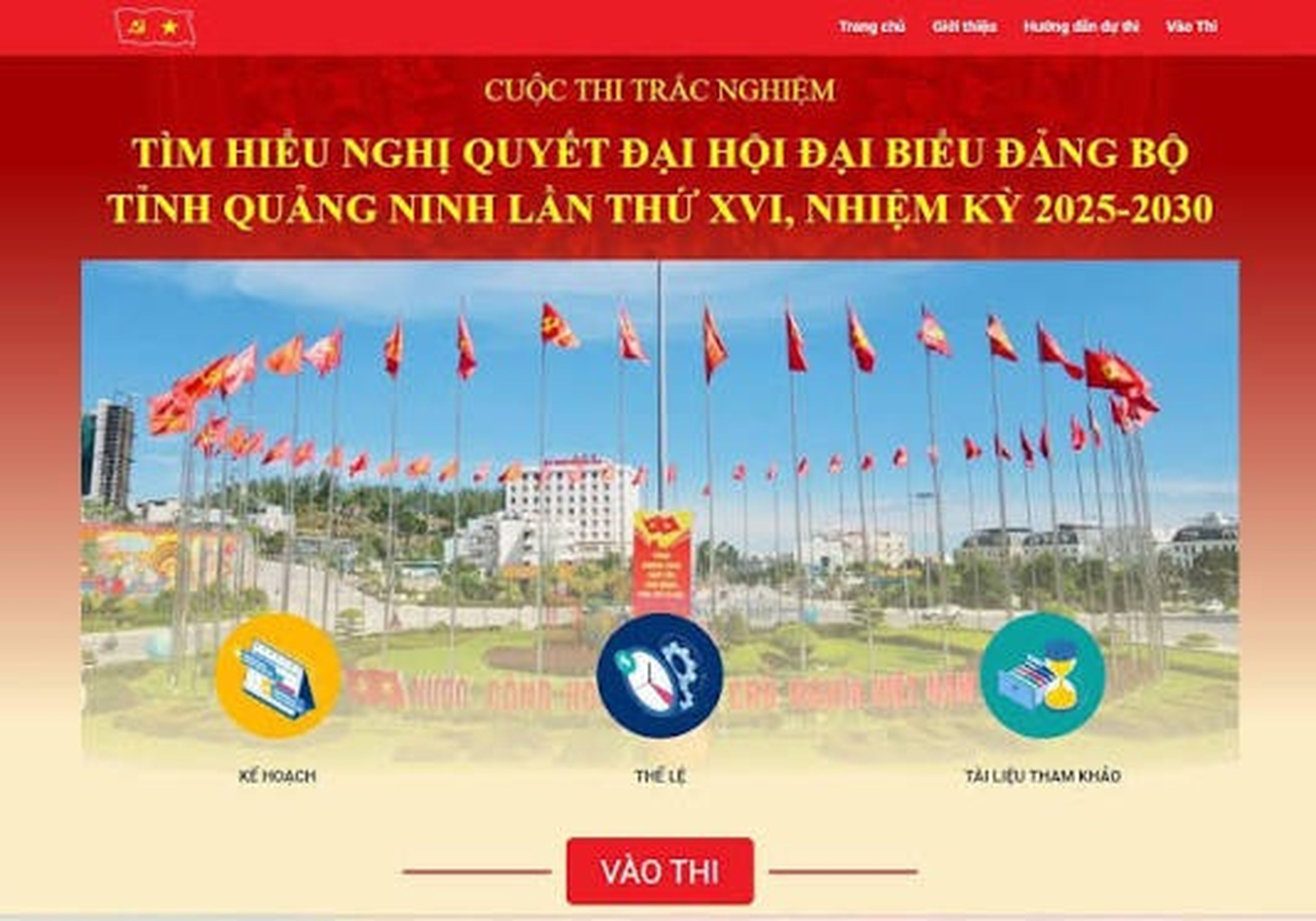 Cuộc thi trực tuyến “Tự hào công dân thành phố Quảng Ninh” - Hình 1