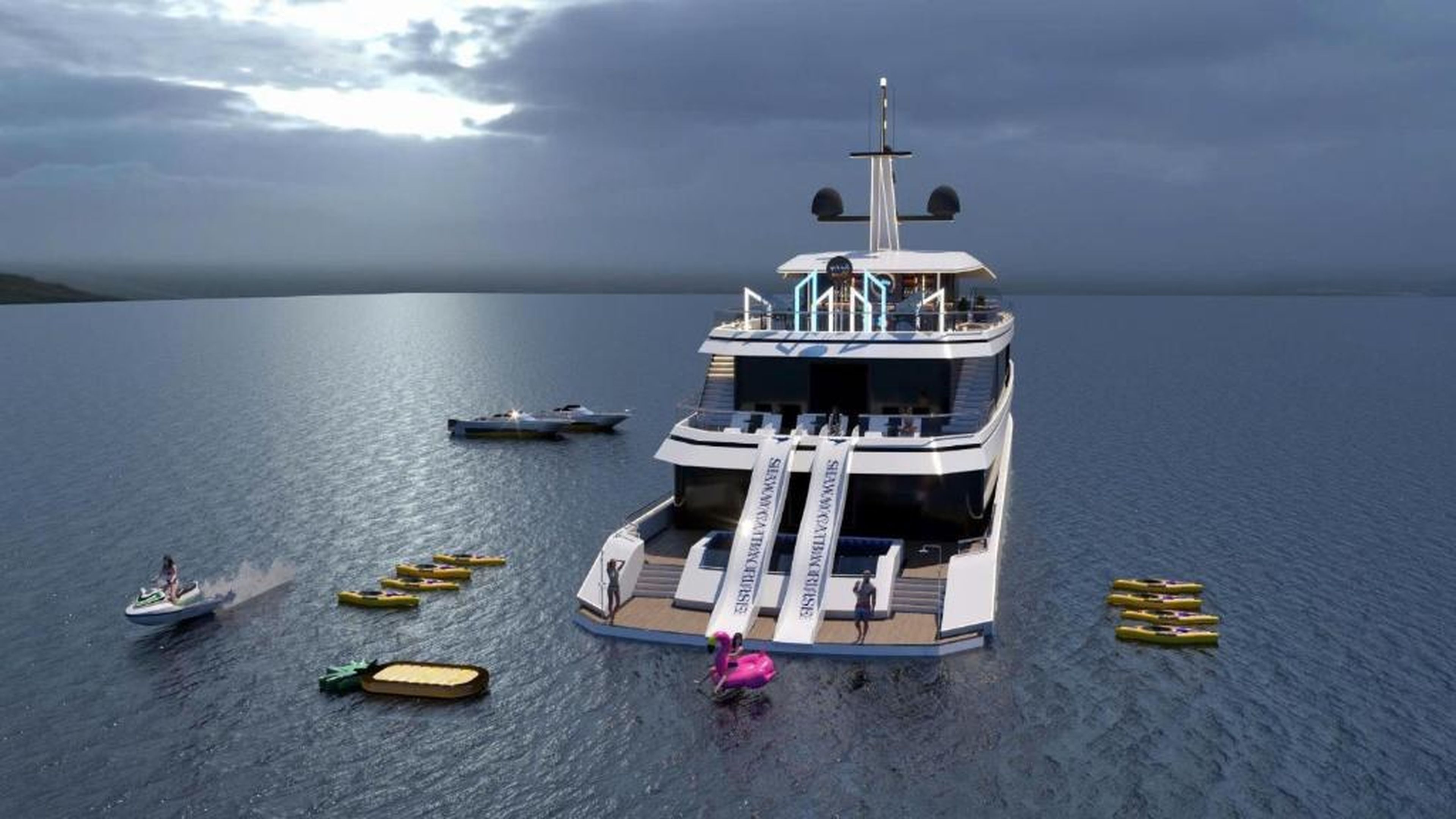 Hera Luxury Day Cruise - Hình 9