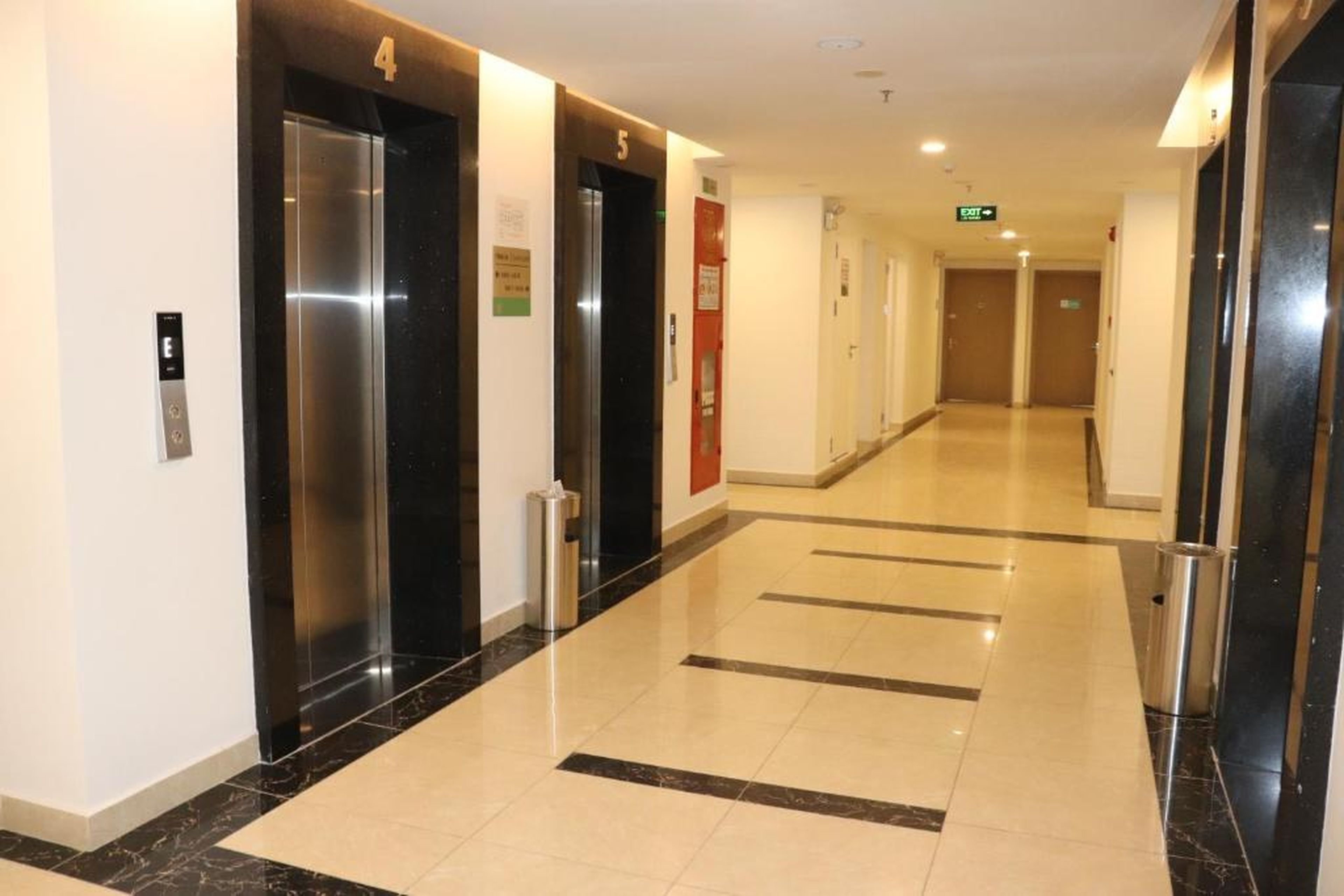 ROSE 24 - 3 Bedrooms, 110m2- High Floor - Full Sea View 360 Degree - Hình 30