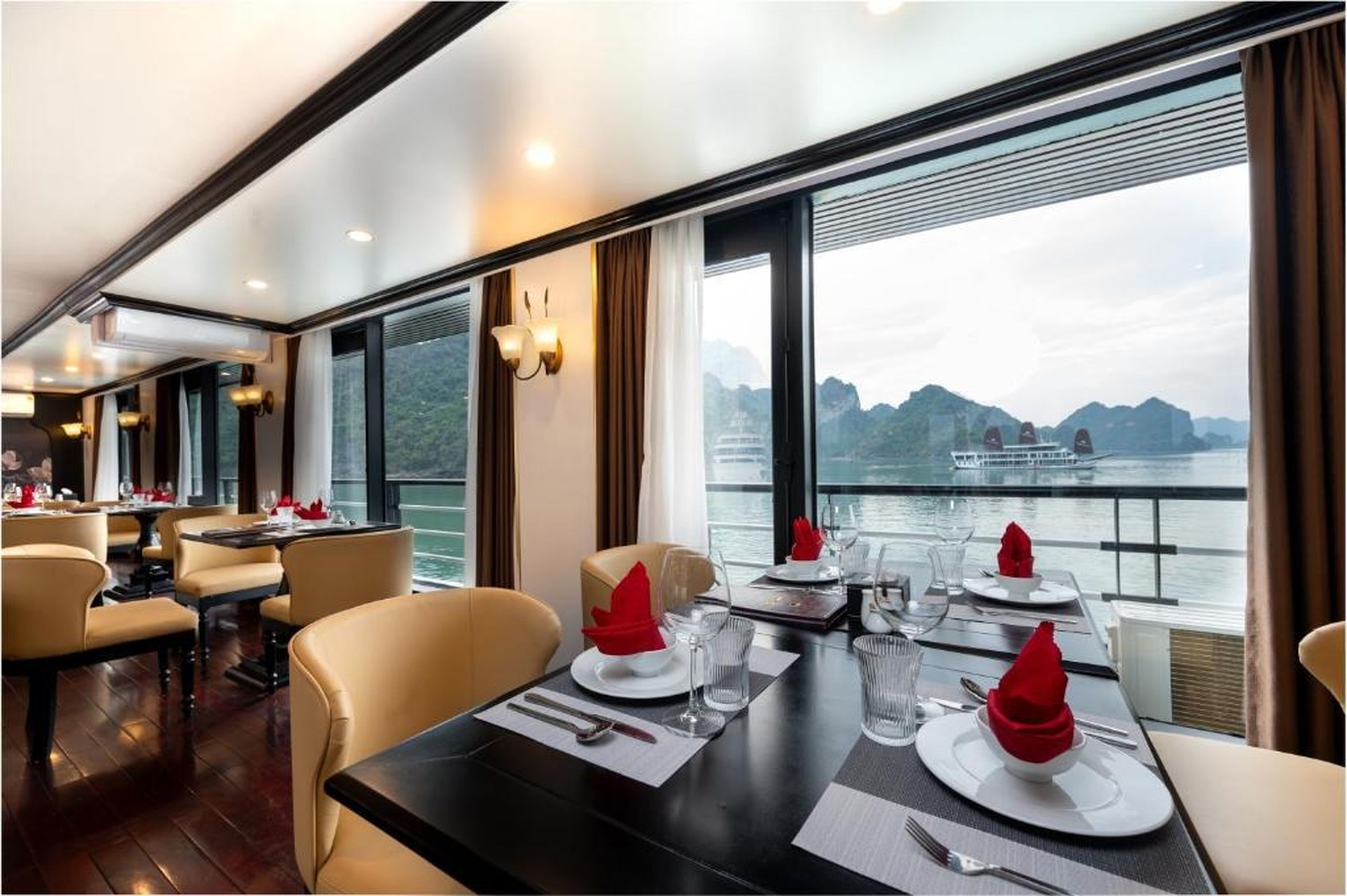 Dragon Premium Cruise Halong - Hình 41