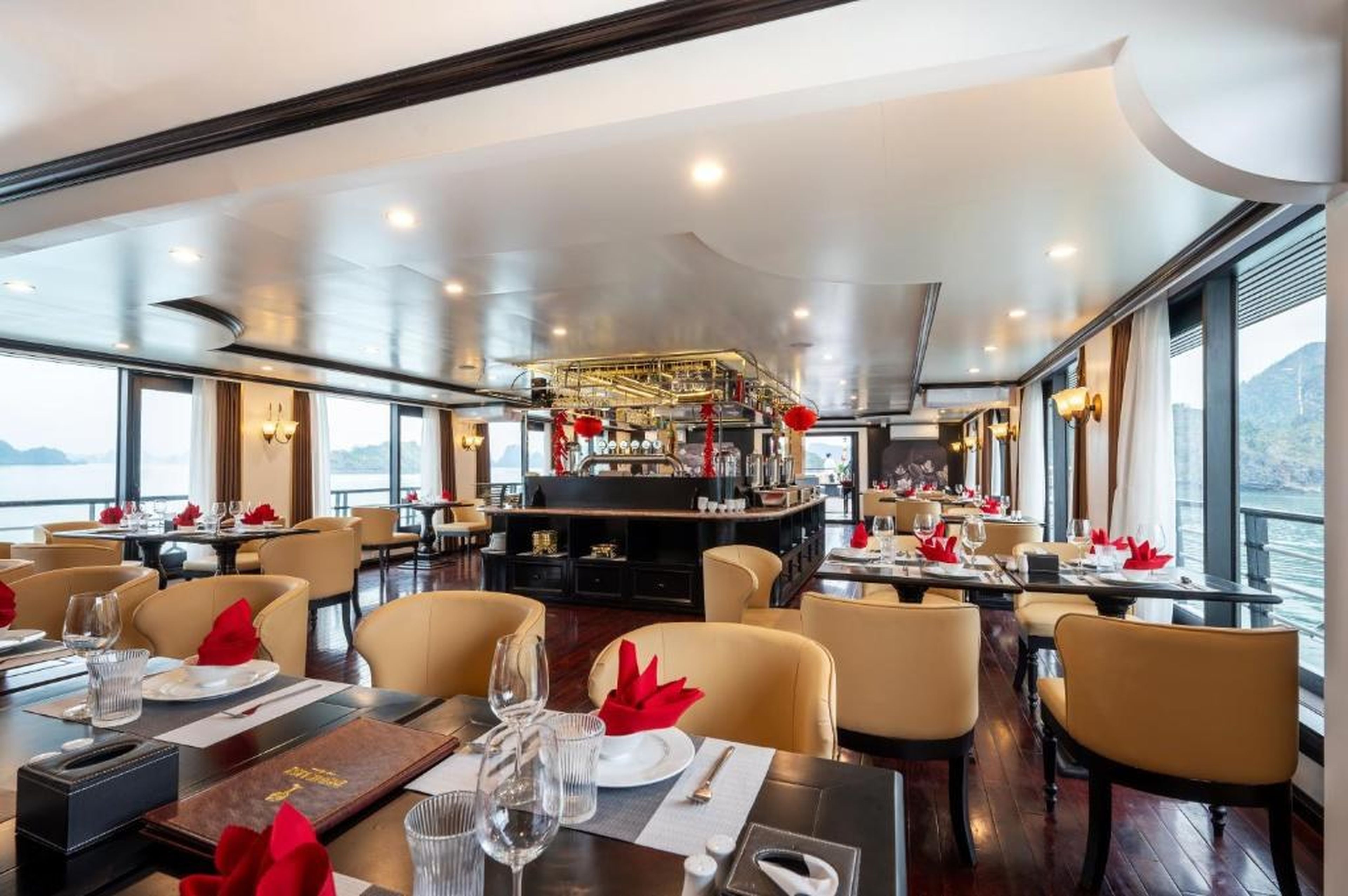 Dragon Premium Cruise Halong - Hình 45