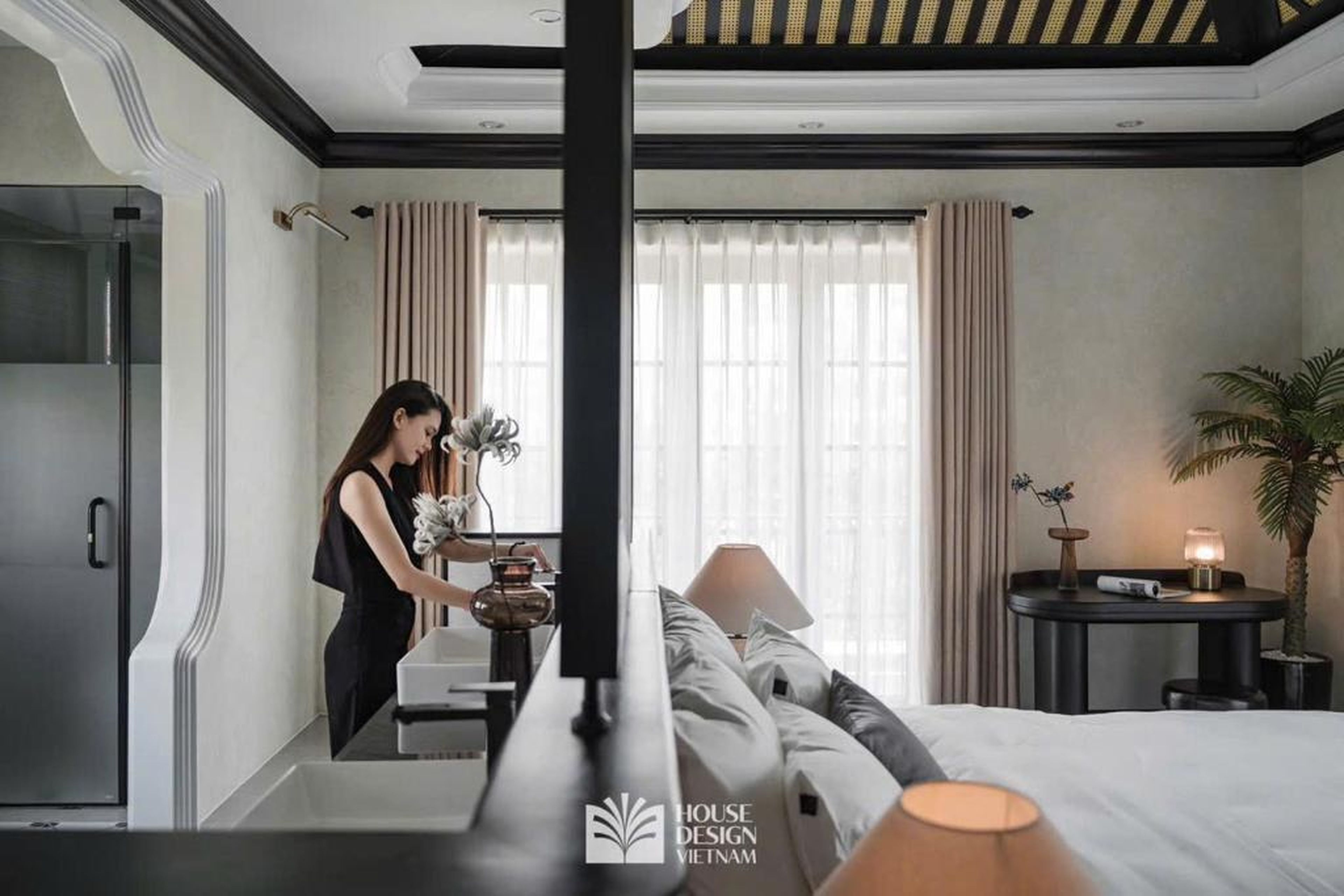 Biệt thự mặt biển, Sun Feria , 7 phòng ngủ, Bãi Cháy , Hạ Long - Hình 29