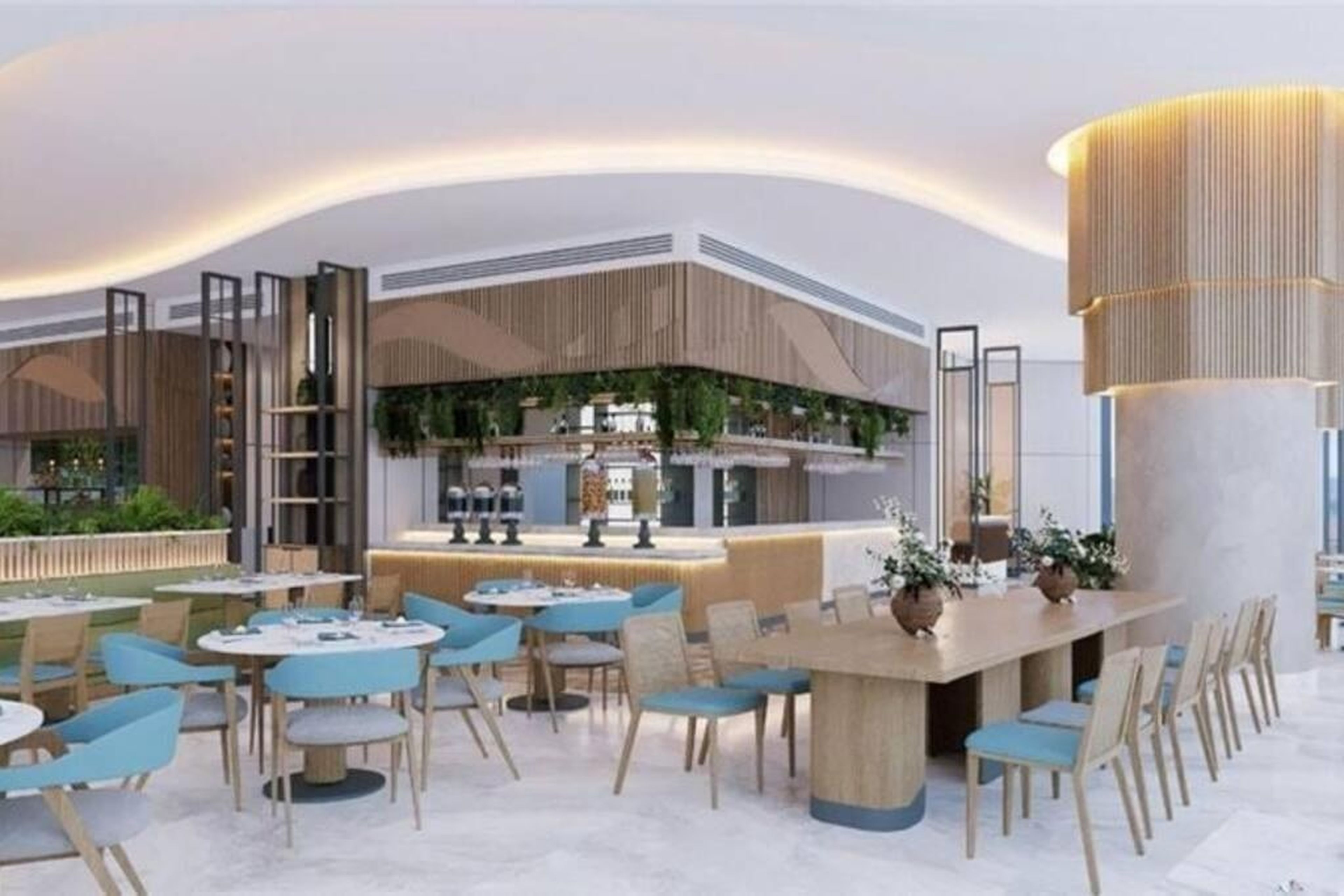 A La Carte - Modern Residence - Hình 5