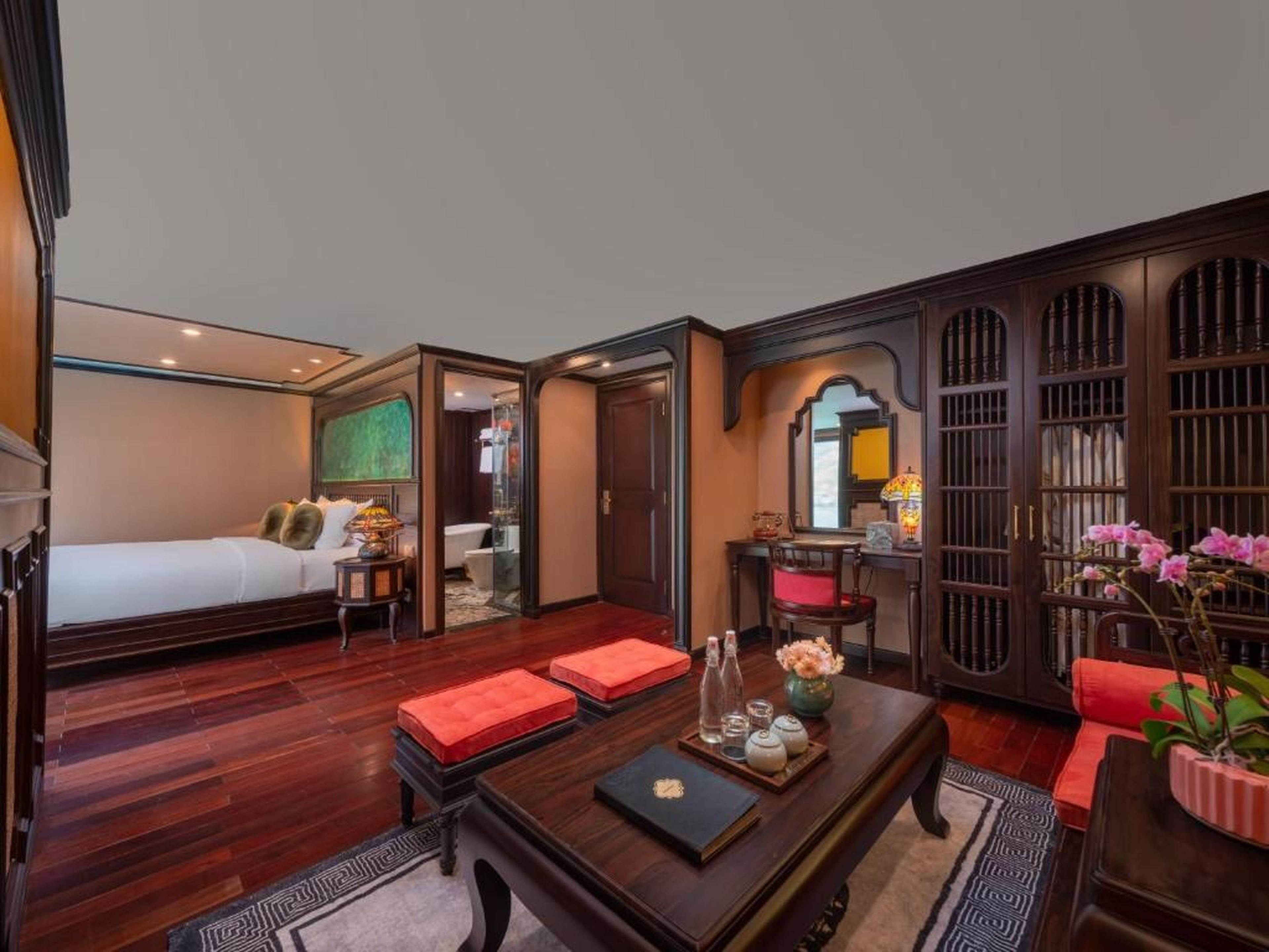 Indochine Grand Lan Ha Bay - Hình 4