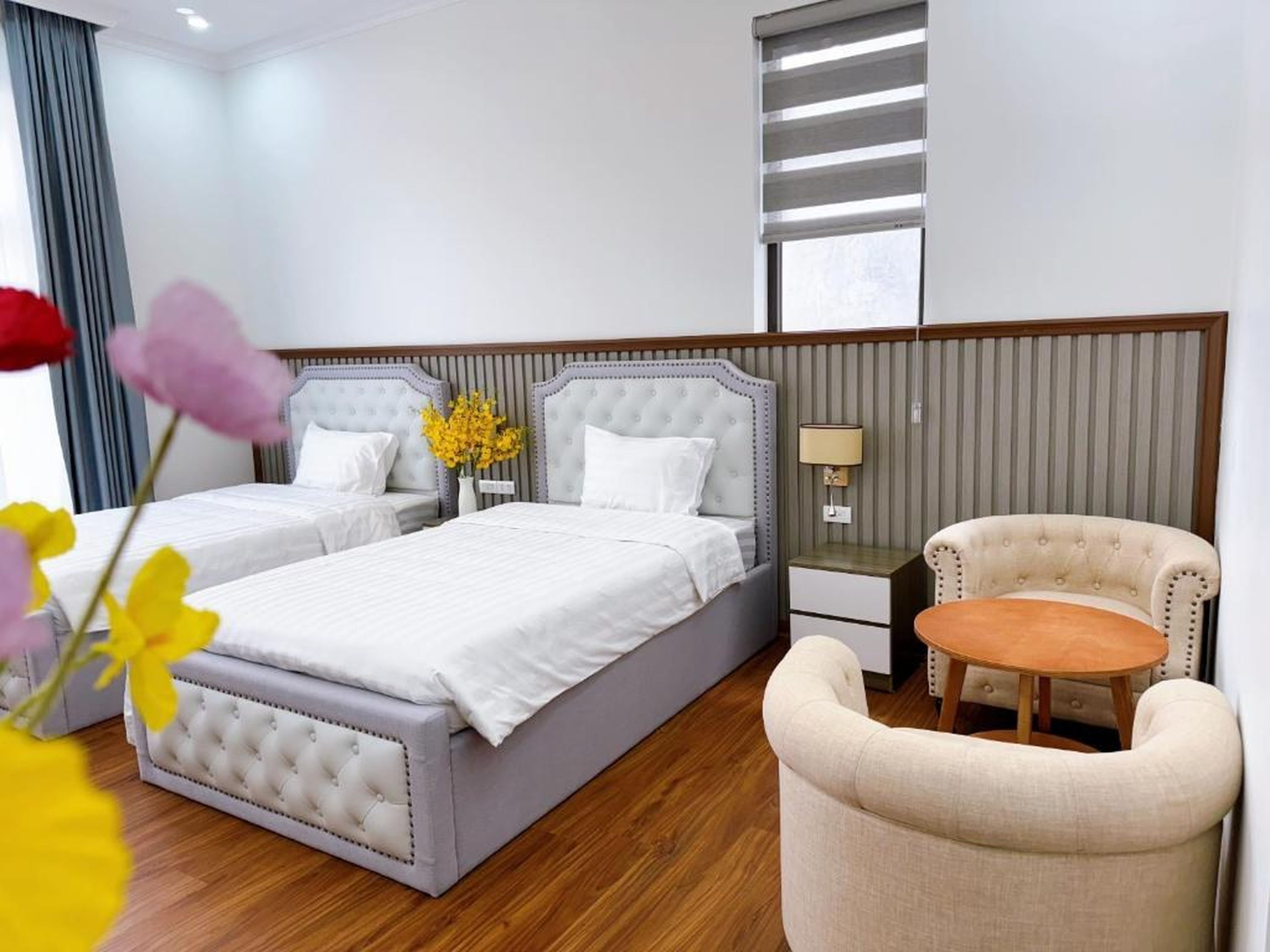 Phượng Hoàng villa - bể bơi, phòng karaoke, sân Pickleball, xe địa hình, xe đạp đôi - Hình 25