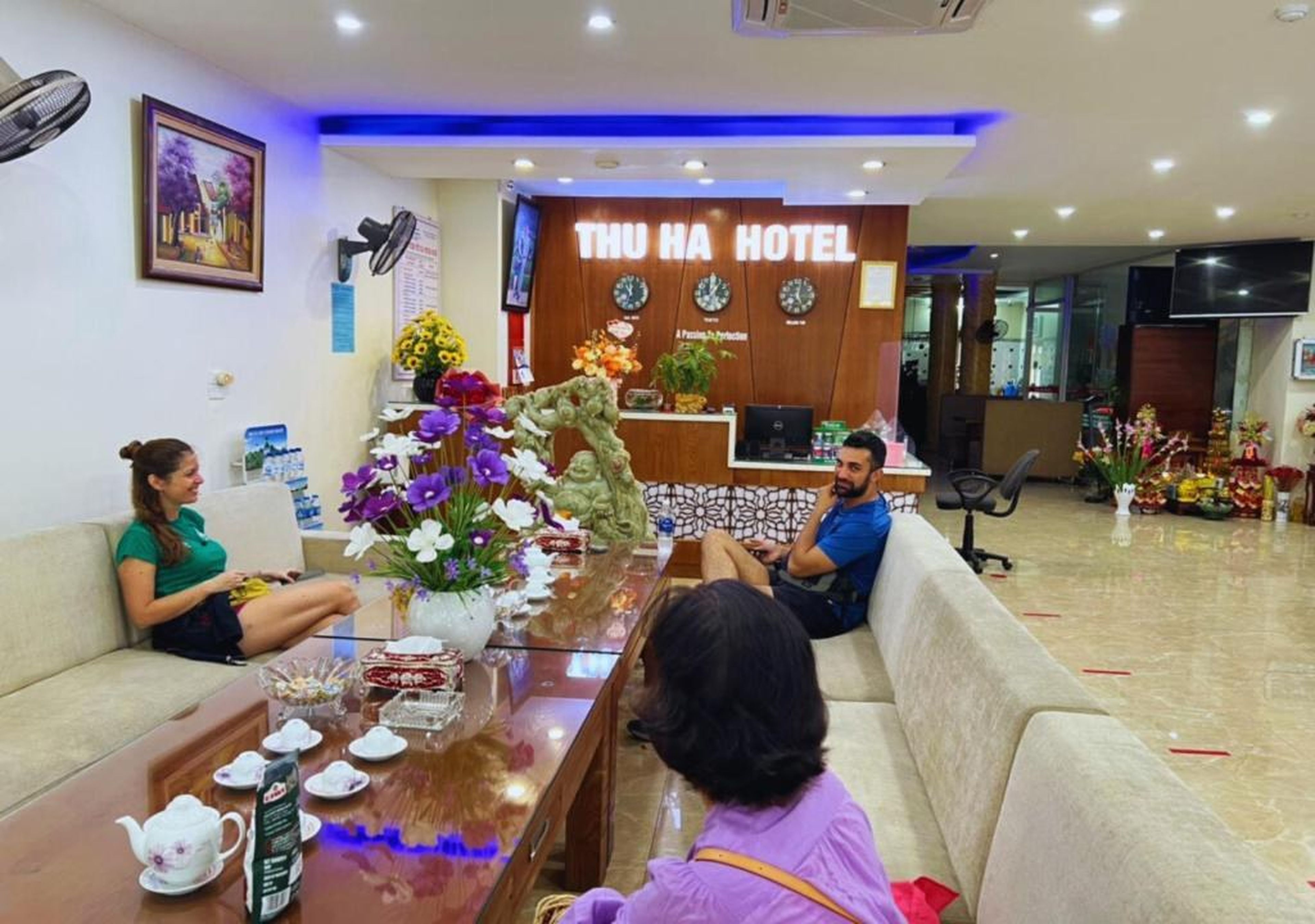 Thu Ha Hotel - Hình 21