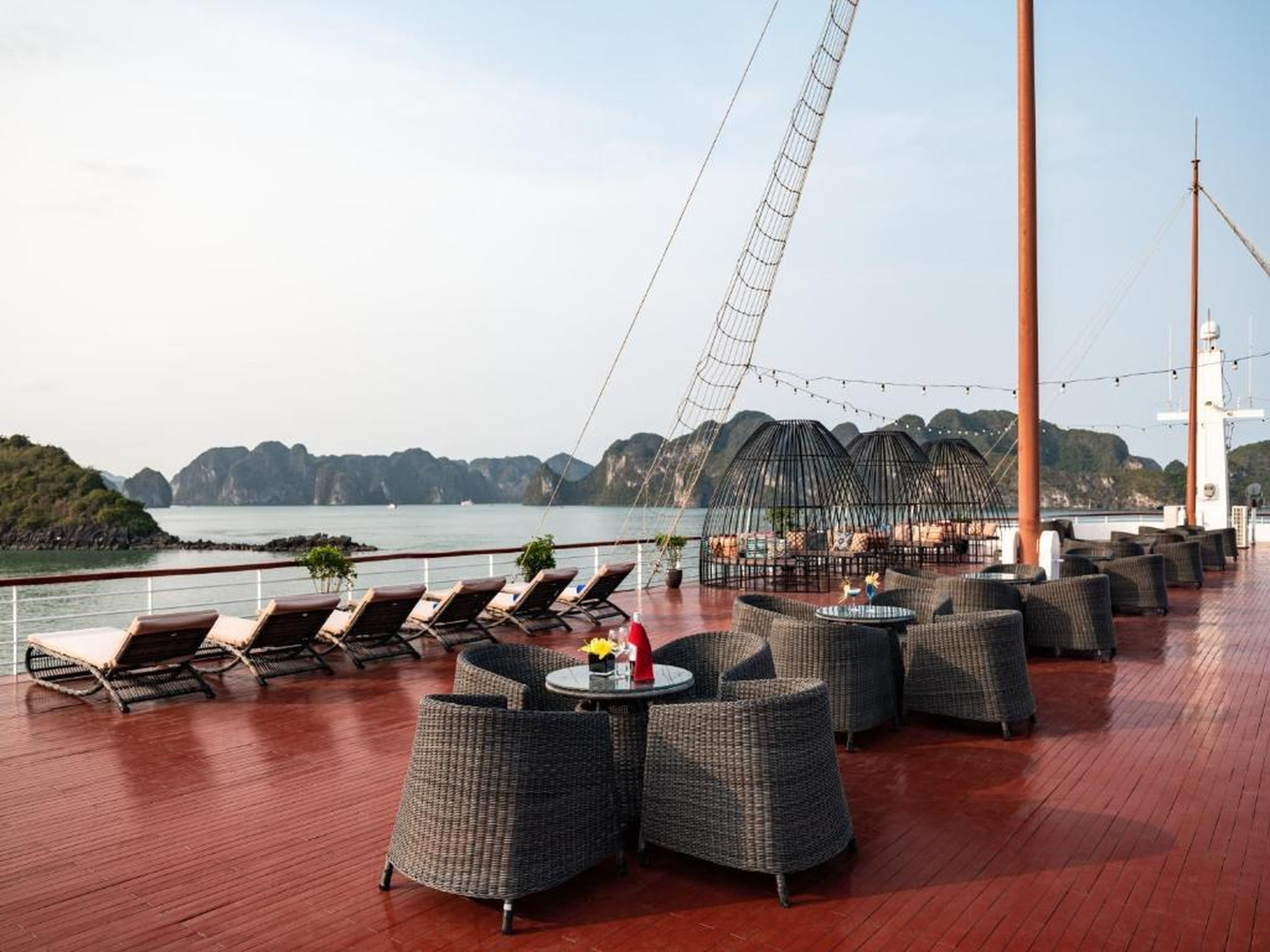 Aqua Cruise Lan Ha Bay - Hình 38
