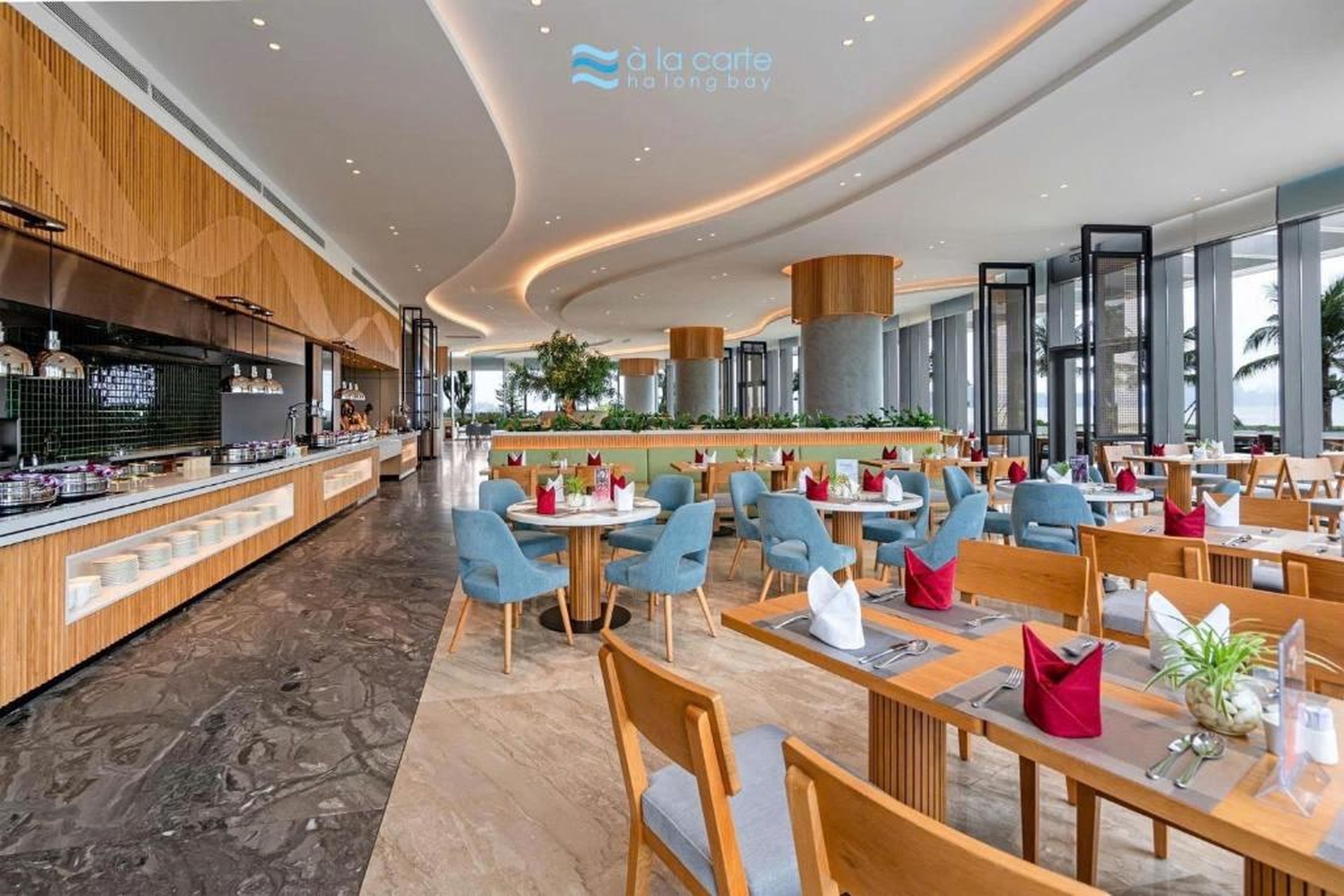 A La Carte Ha Long Bay Residence - Hình 4