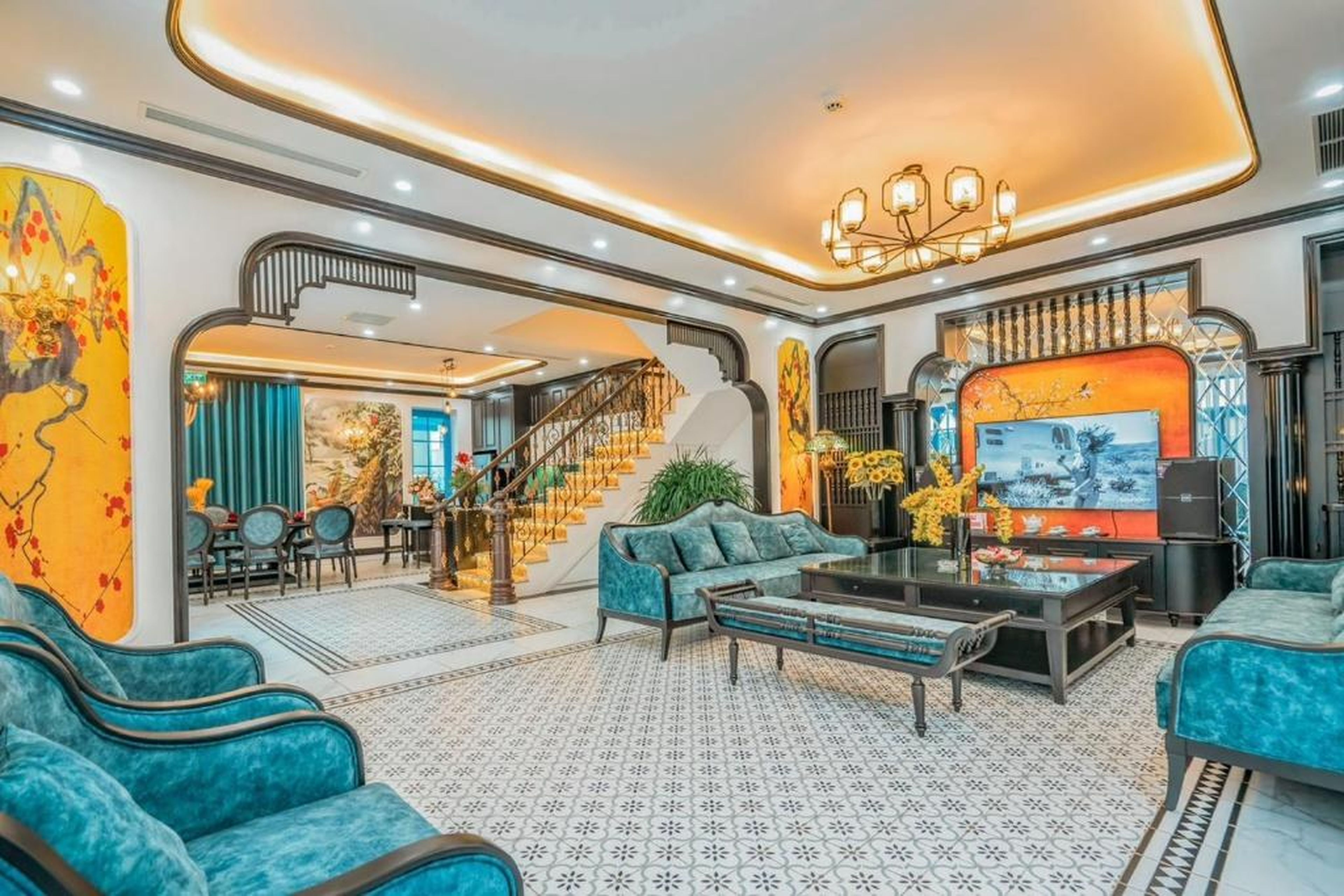 Biệt thự nghỉ dưỡng Sun Grand City Feria Hạ Long bay - Hình 5