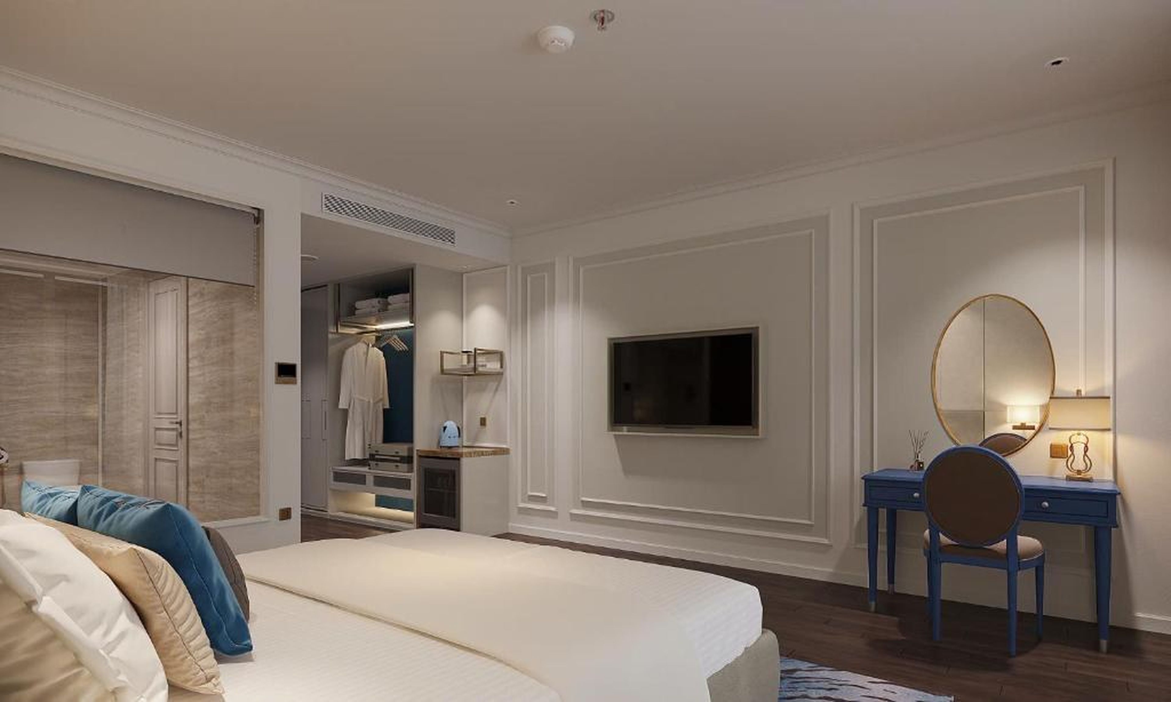 Centara Hotel & Residences Van Don - Hình 16