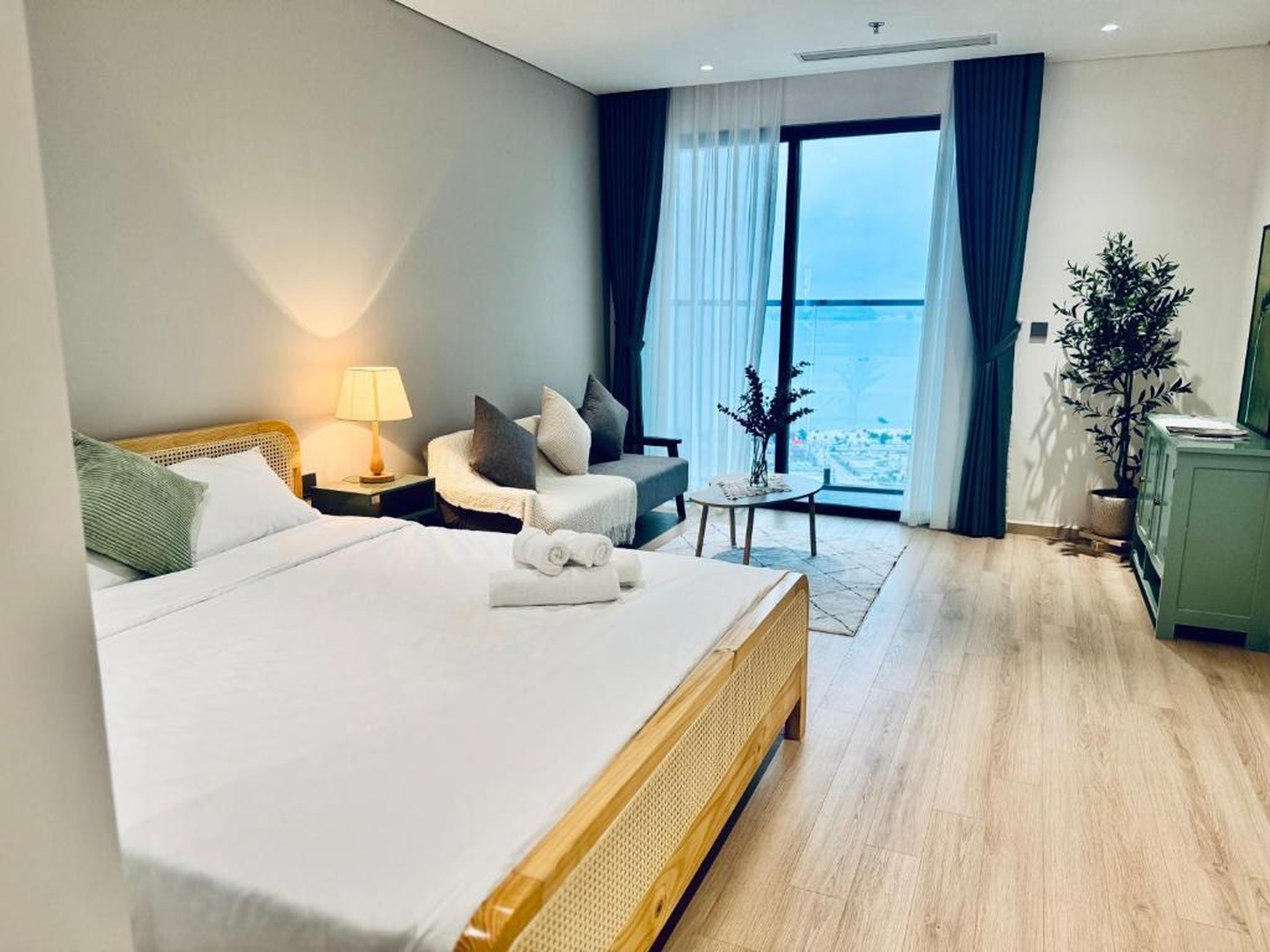 Bay Corner - Ha Long Holiday Cozy Studio - Hình 9