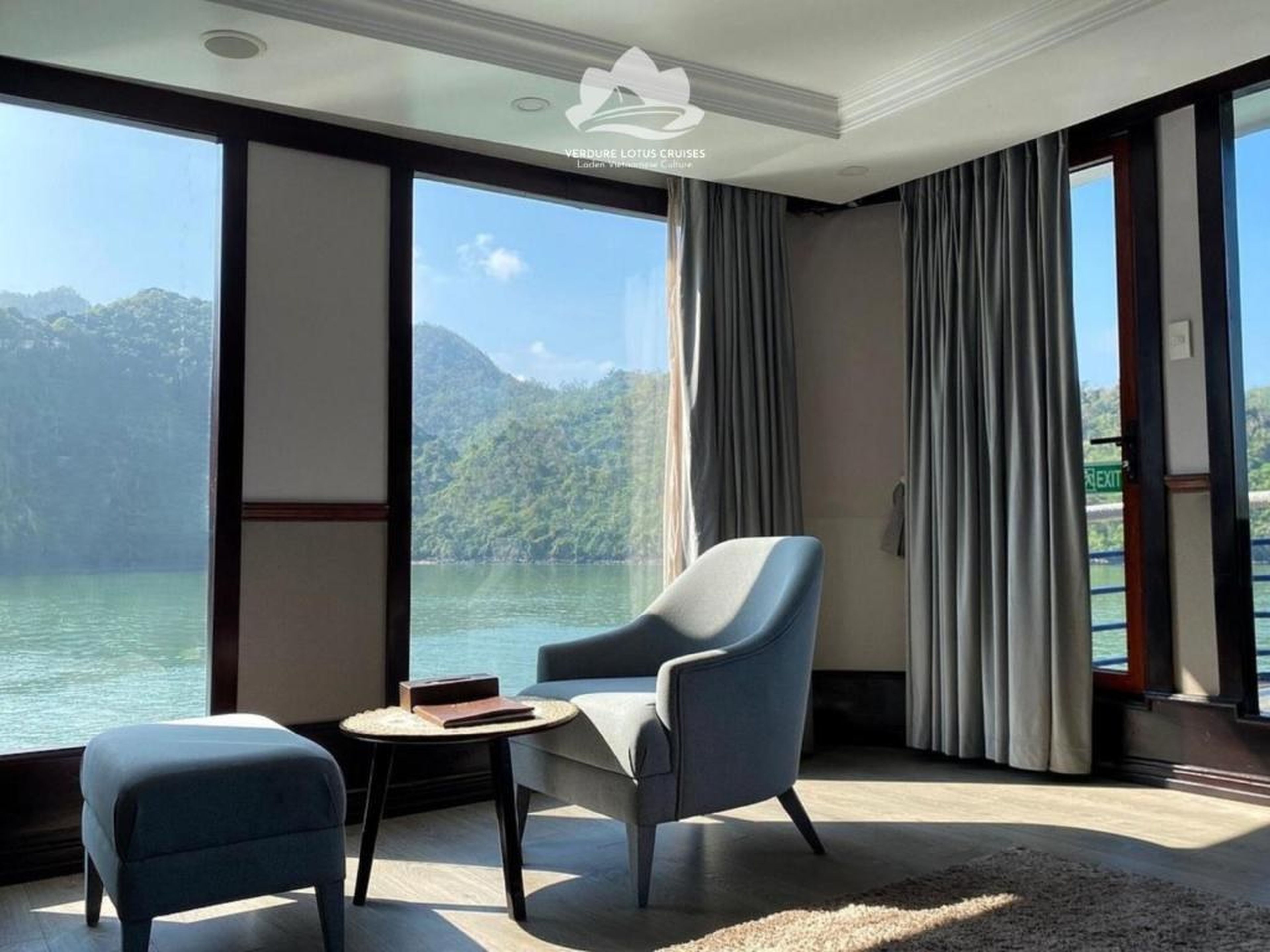 Verdure Lotus Classic Cruise on Lan Ha Bay - Hình 10
