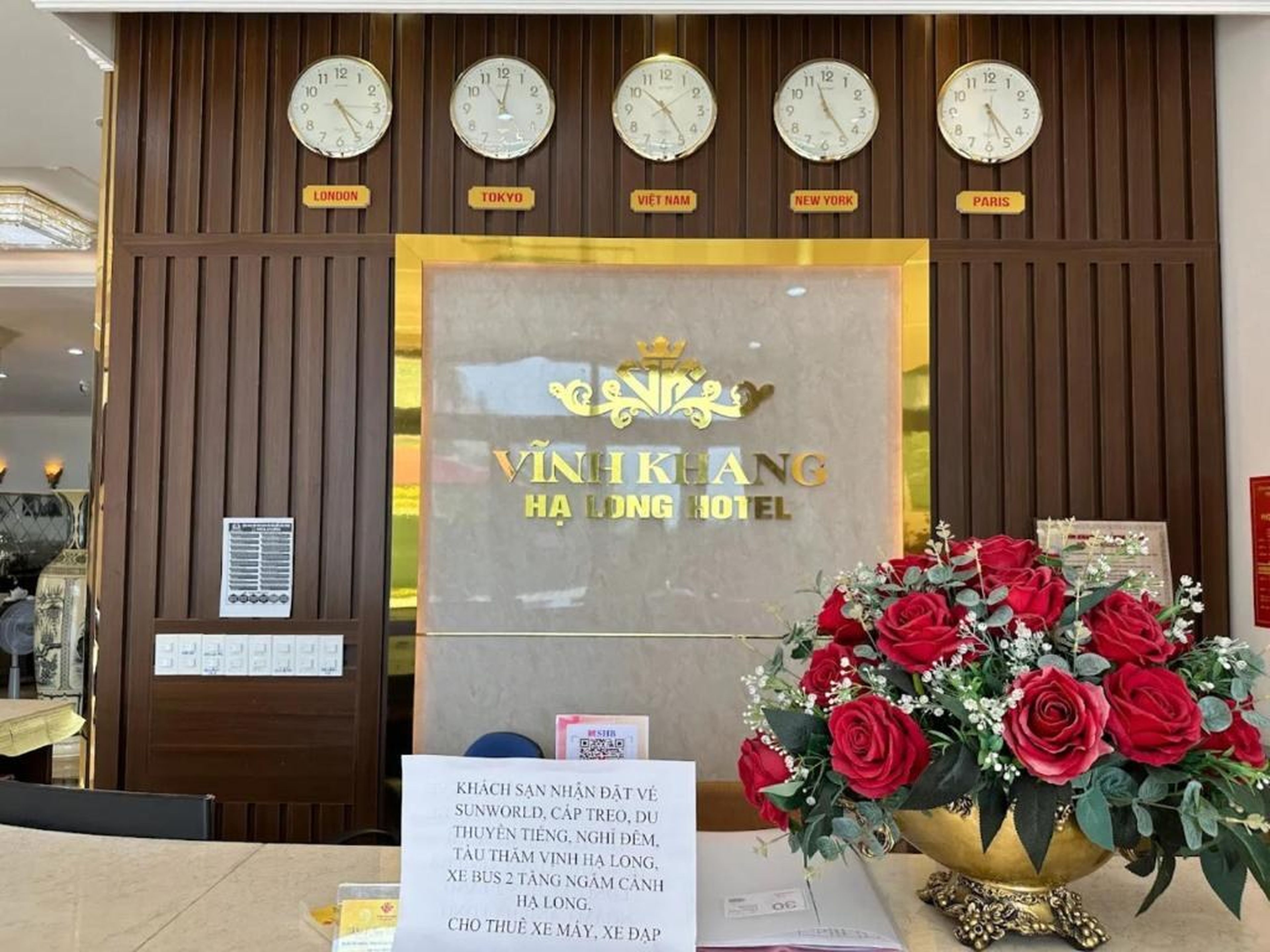 Vĩnh khang Hạ Long hotel - Hình 16