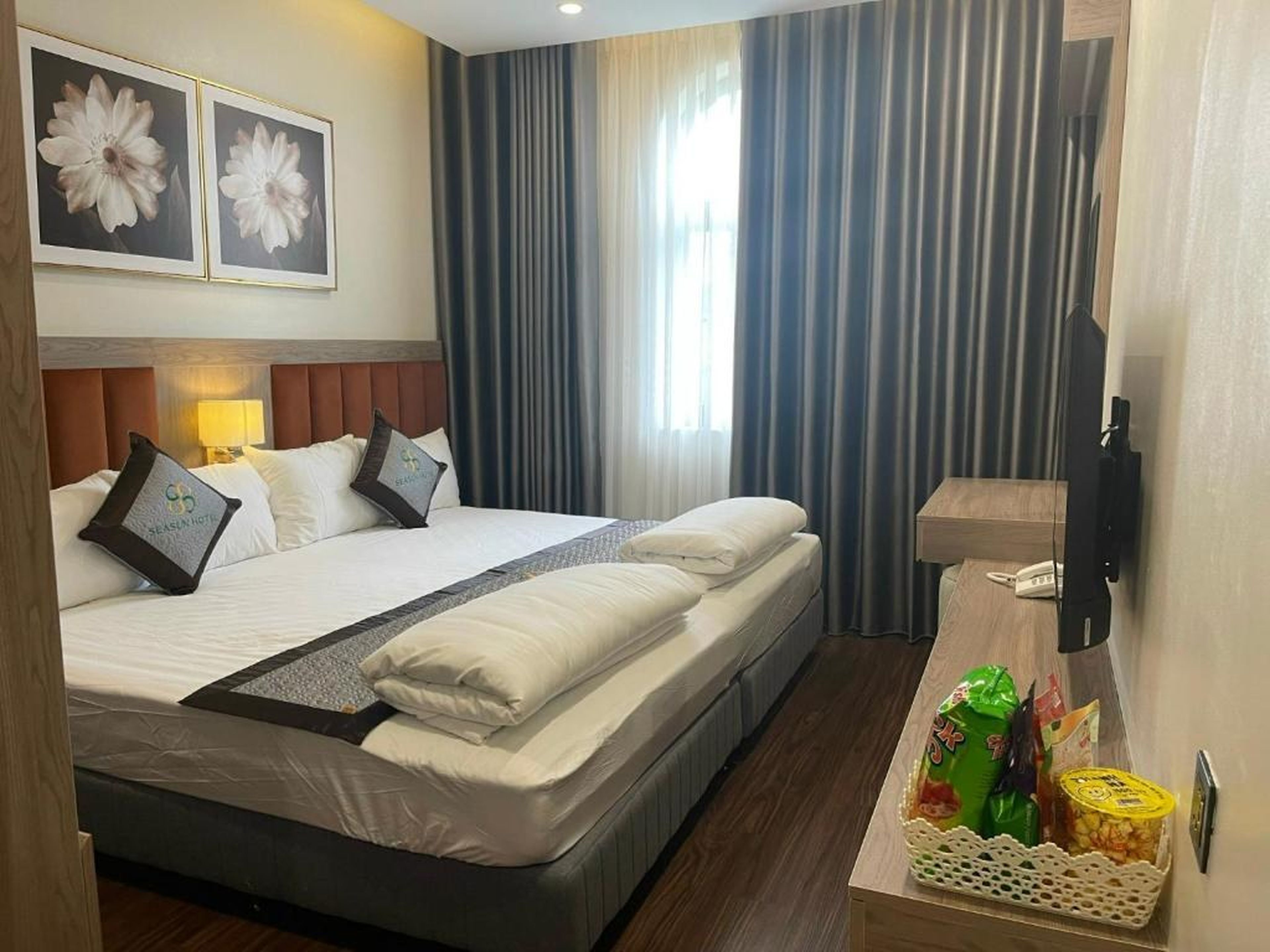 Ha Long Seasun Hotel - Hình 20
