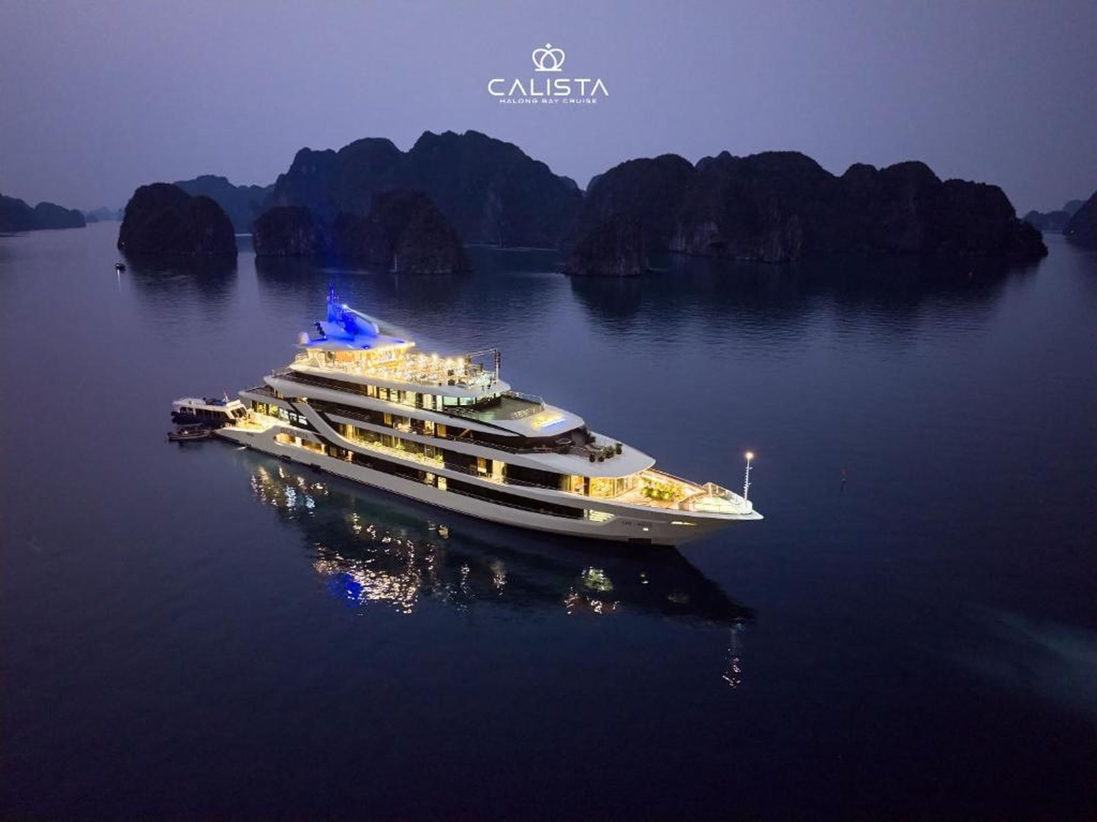 Calista Cruise - A Ha Long Bay Spectacle - Hình 21