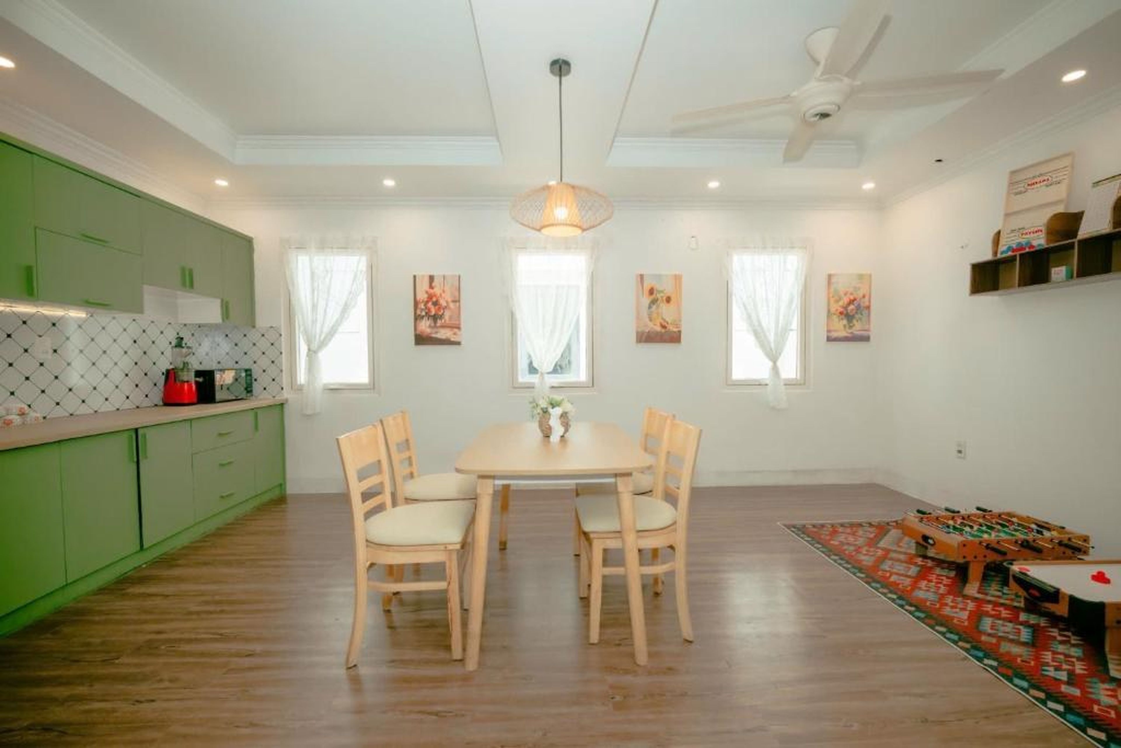 Ath Homestay Vinhomes Dragon Bay - Hình 10