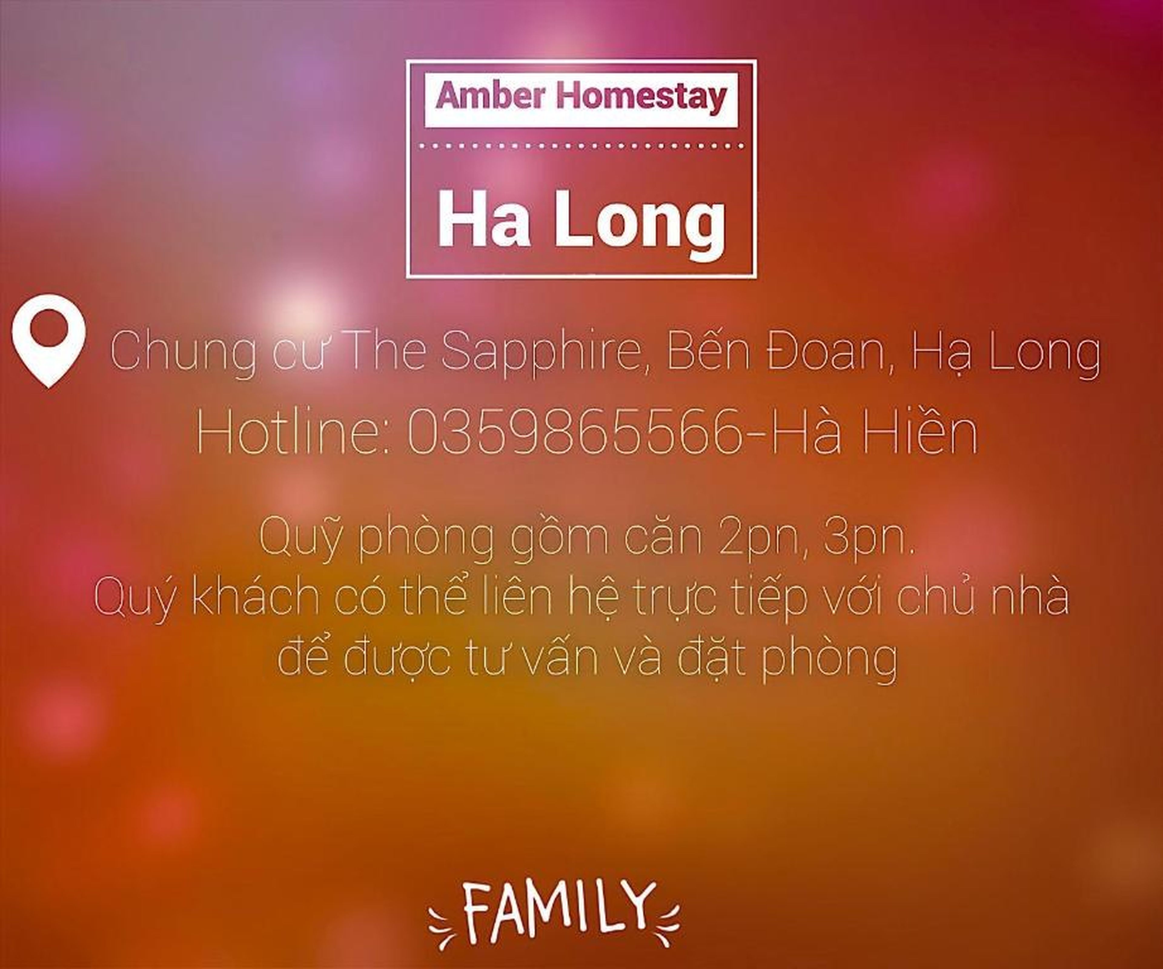 Amber Homestay Hạ Long - Hình 25