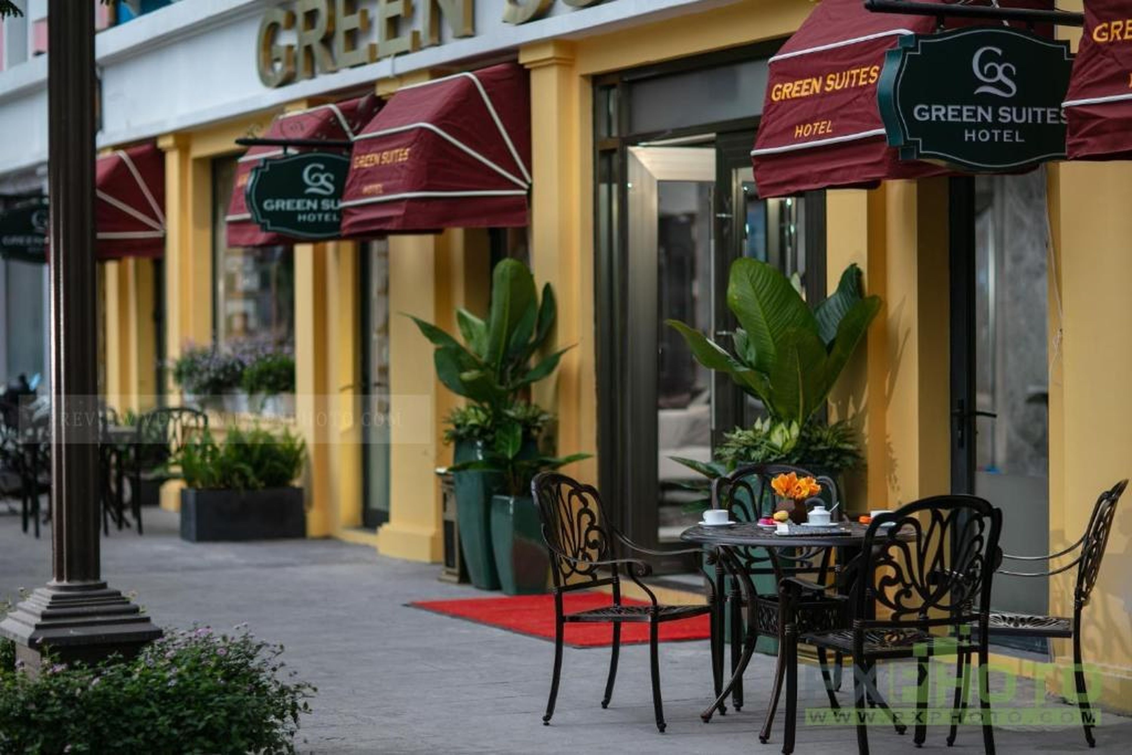 Green Suites Hotel - Hình 9